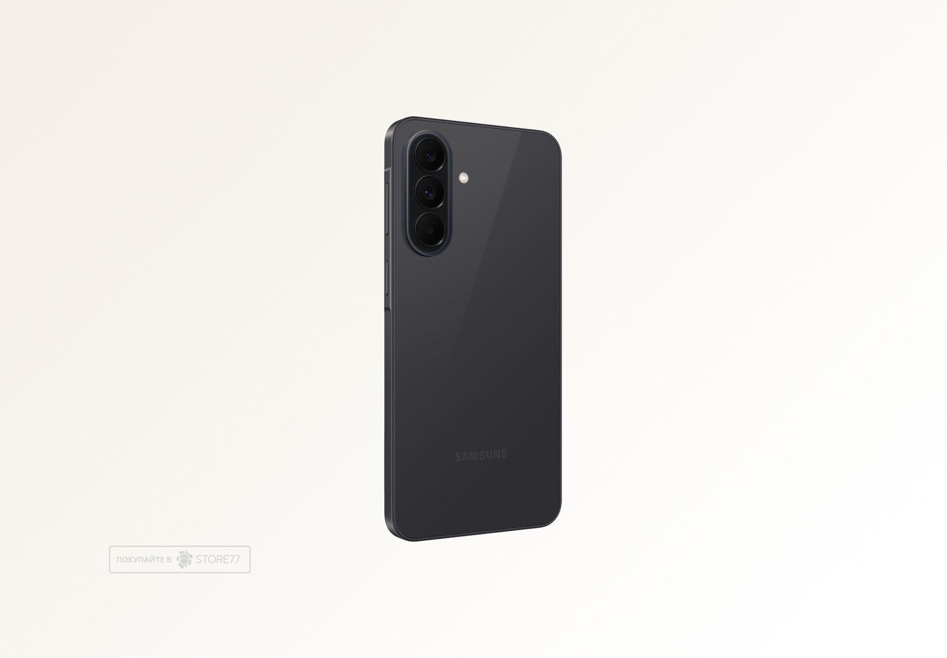Телефон Samsung Galaxy A37 12/256 ГБ, цвет: черный (Charcoal)