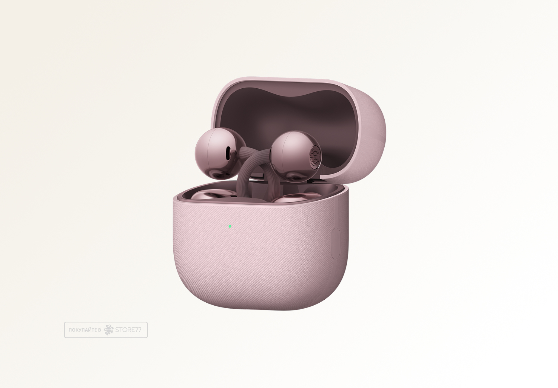 Беспроводные наушники Huawei FreeClip 2, цвет: фиолетовый (Berry Purple)