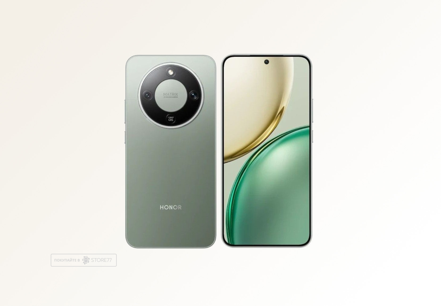 Телефон Honor X9d 8/256 ГБ, цвет: зелёный (Green)