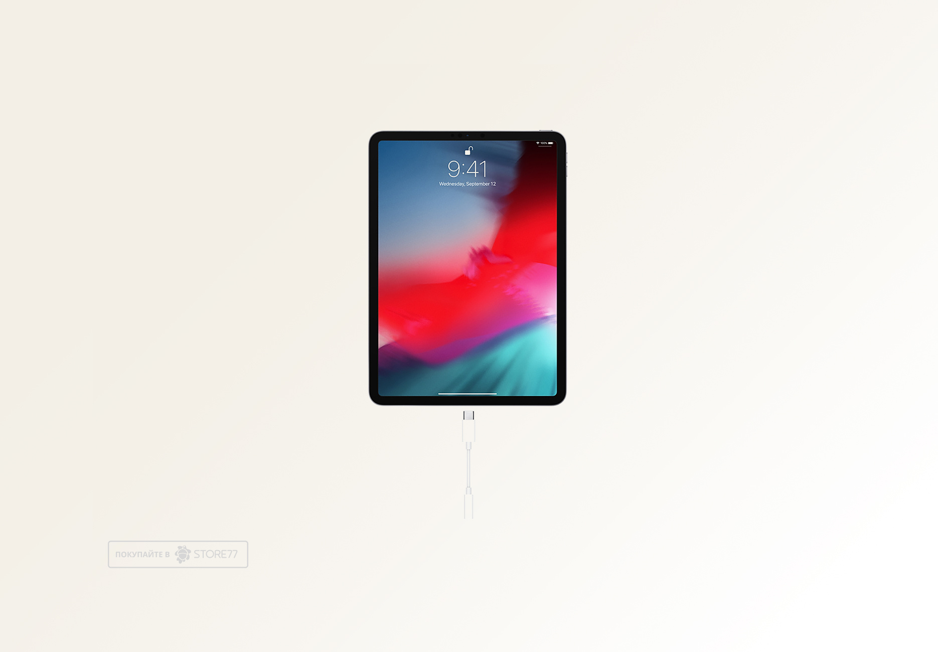Переходник Apple USB-C - 3.5 мм Jack