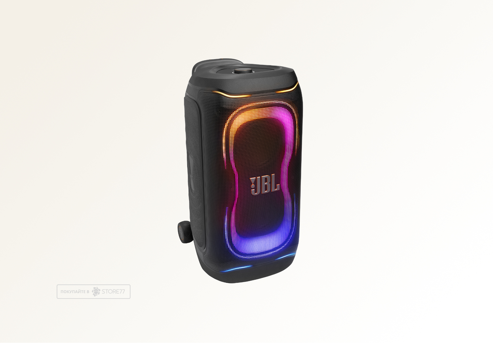 Портативная акустика JBL Partybox 330 (Черная)