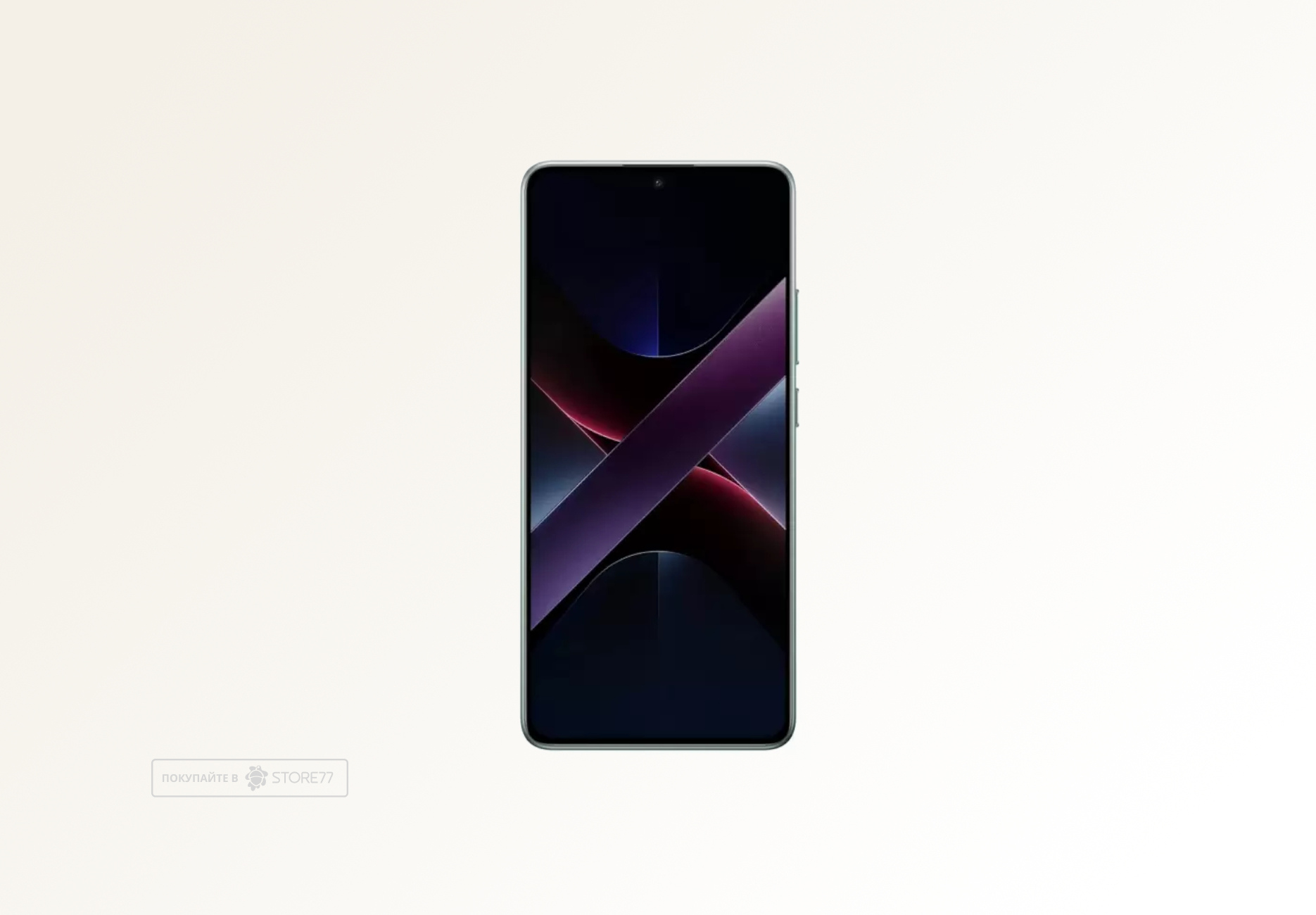 Телефон Poco X7 Pro 12/256 ГБ, цвет: зеленый (Green)