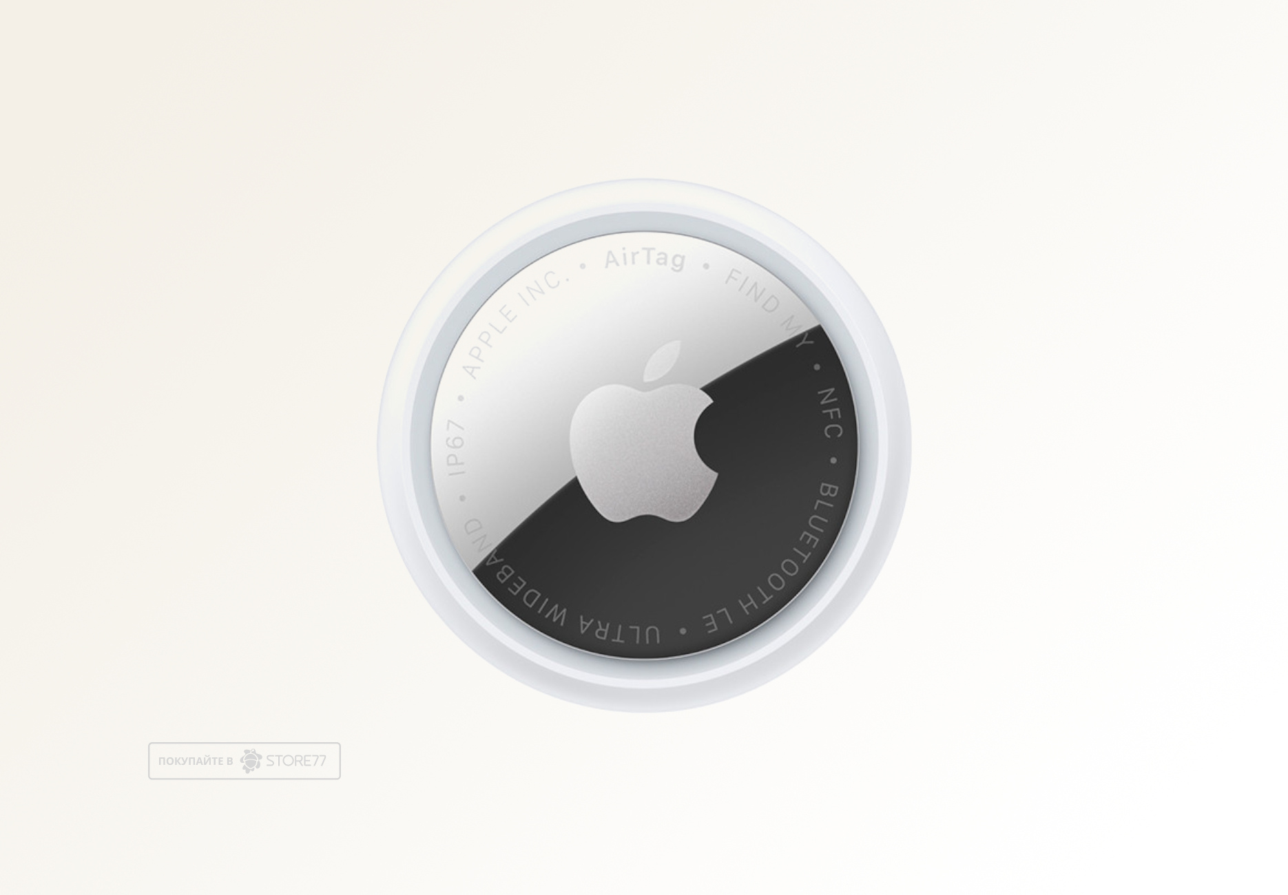 Беспроводная метка Apple AirTag 2 (MFE94)