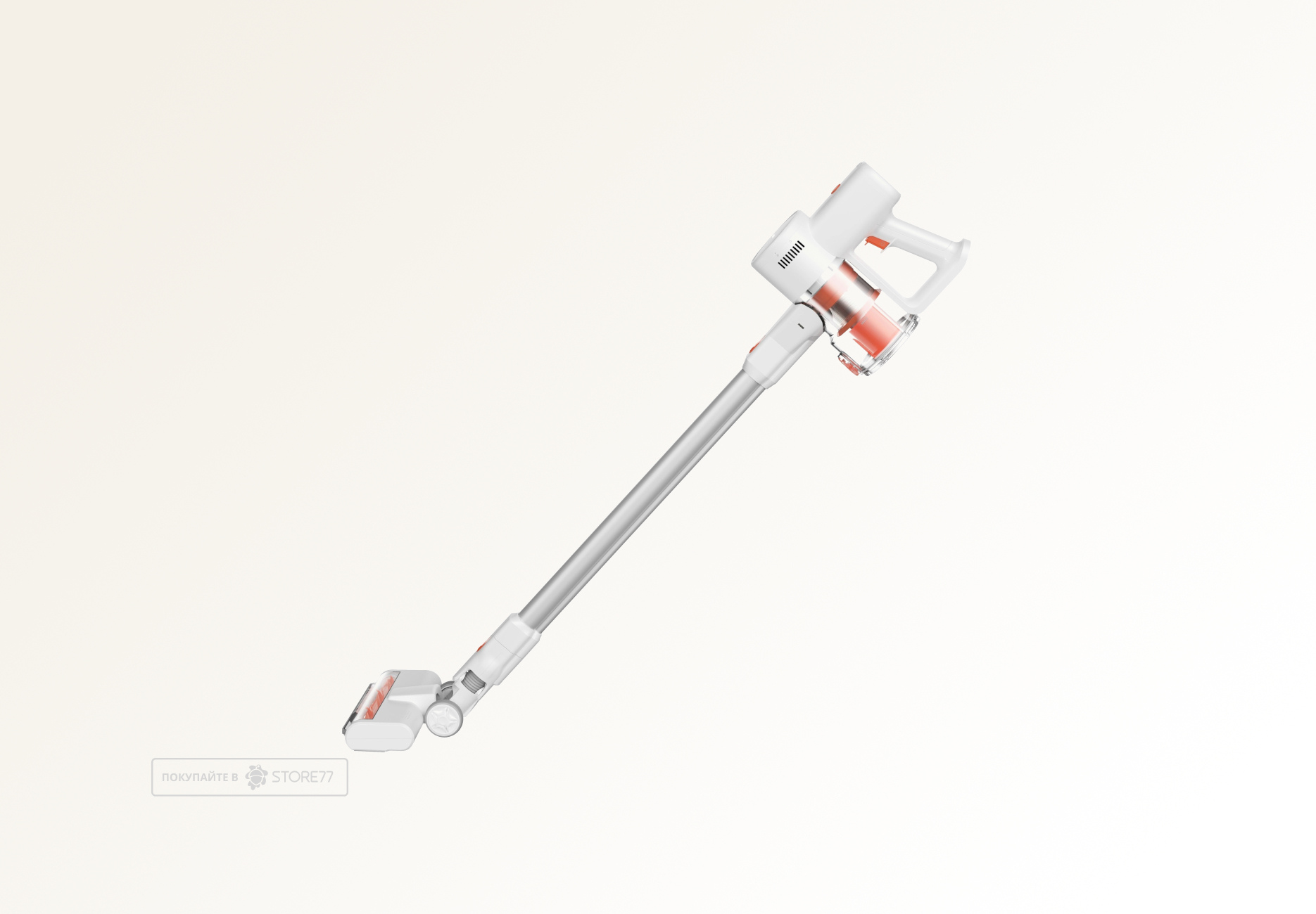 Беспроводной пылесос Xiaomi Vacuum Cleaner G20 Lite EU (Белый)
