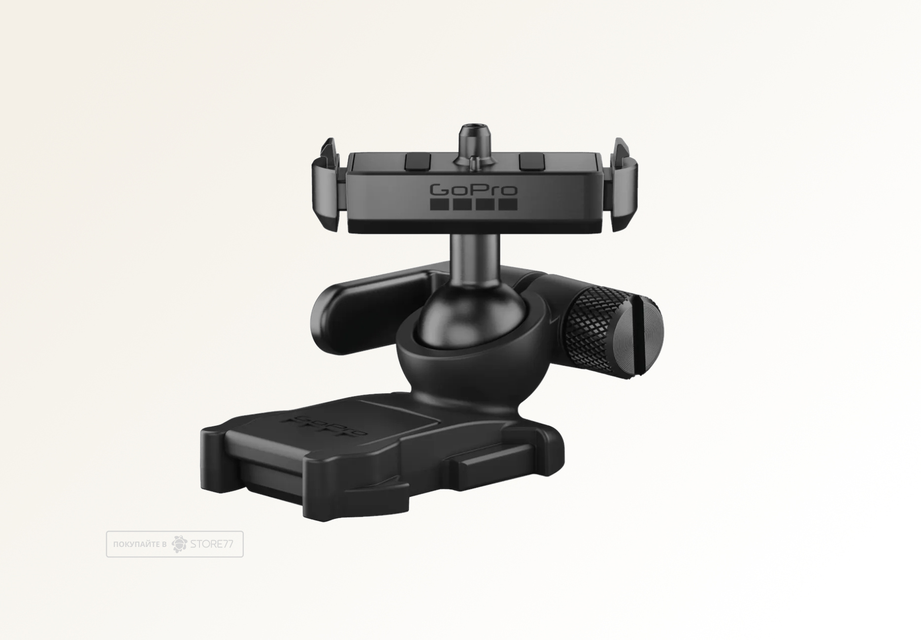 Магнитное крепление GoPro Magnetic Latch Ball Joint Mount (для HERO 13)