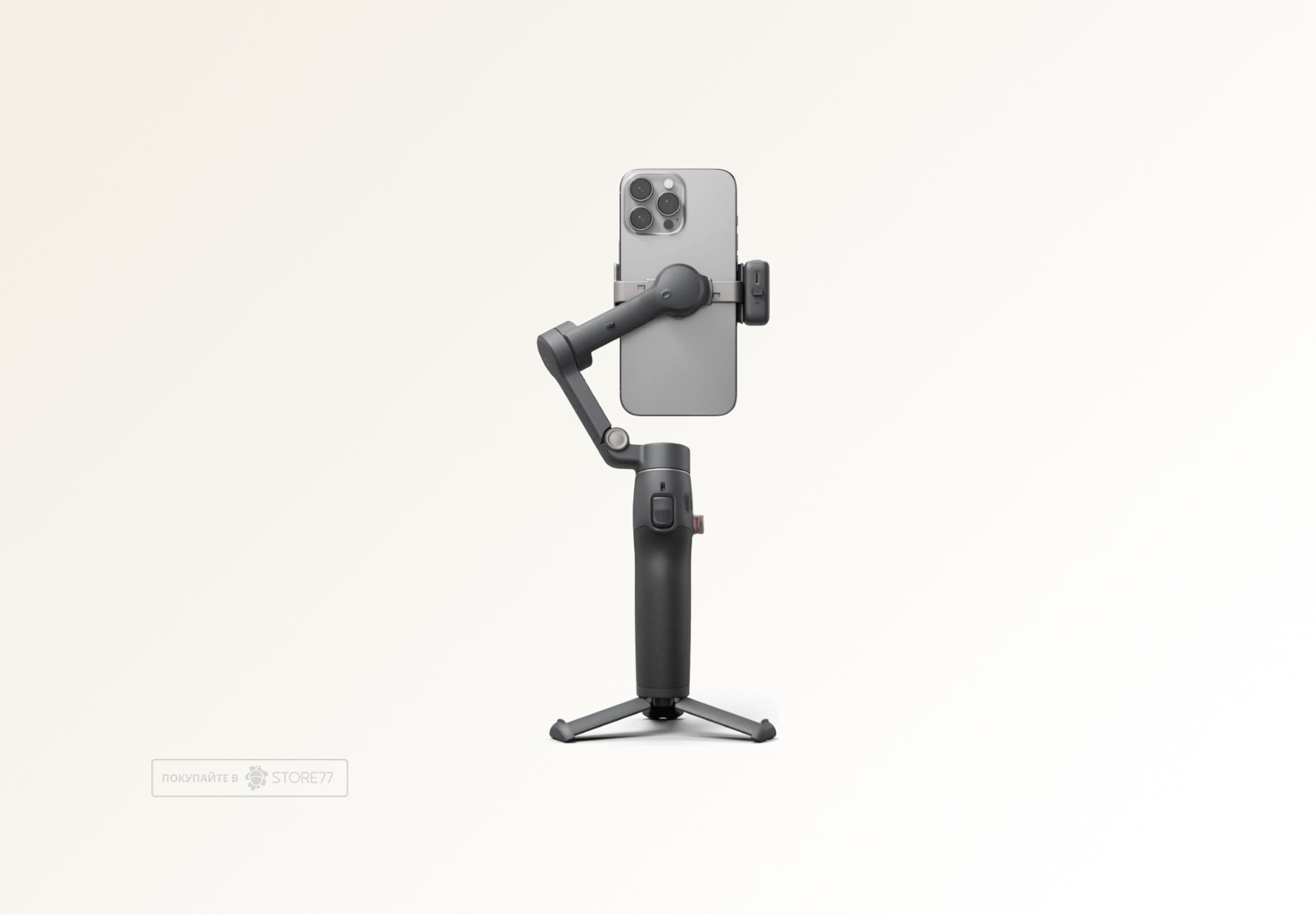 Стабилизатор DJI Osmo Mobile 8 (Черный)