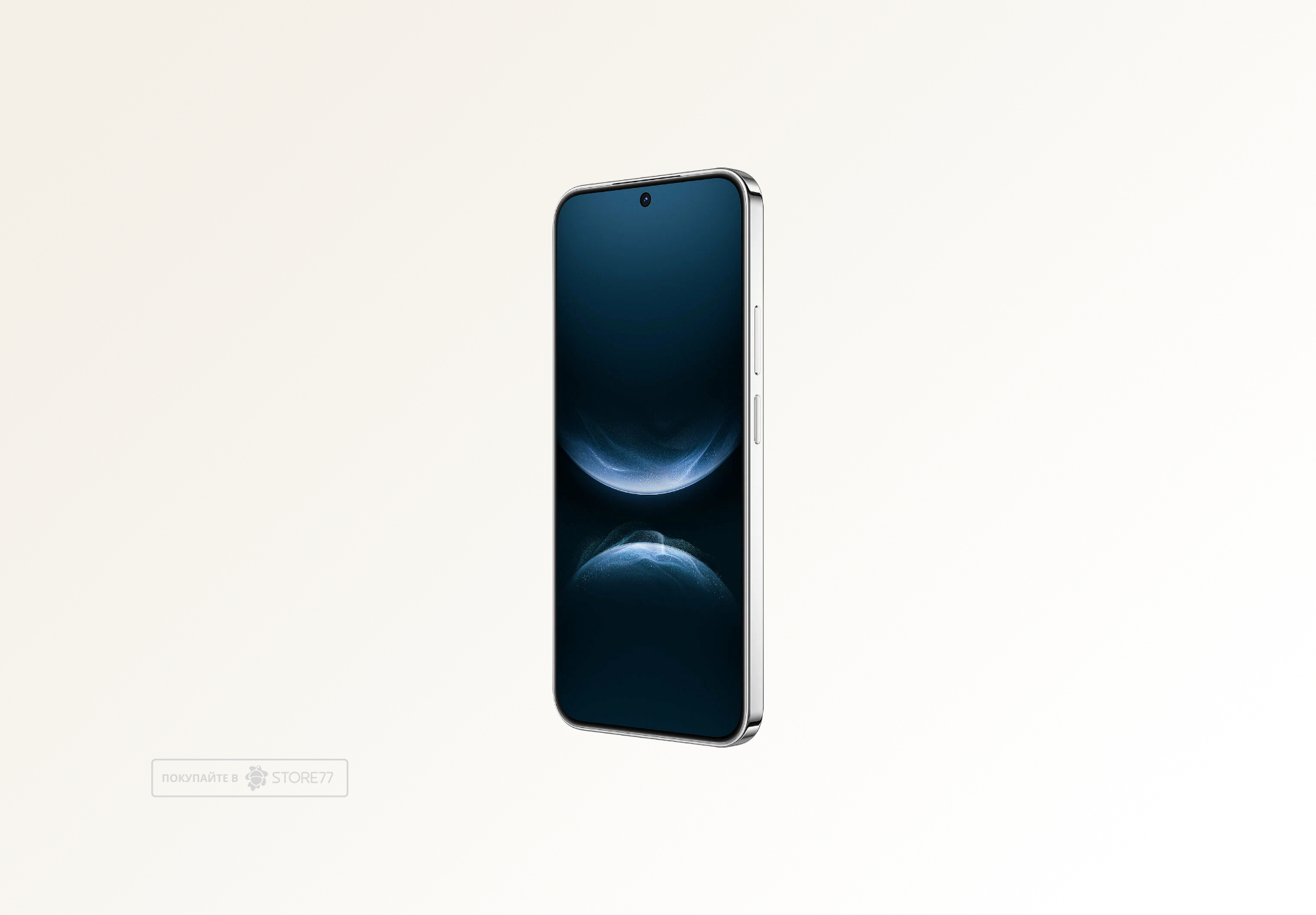 Телефон Huawei Nova 14 12/256 ГБ цвет: кристальный синий (Crystal Blue)