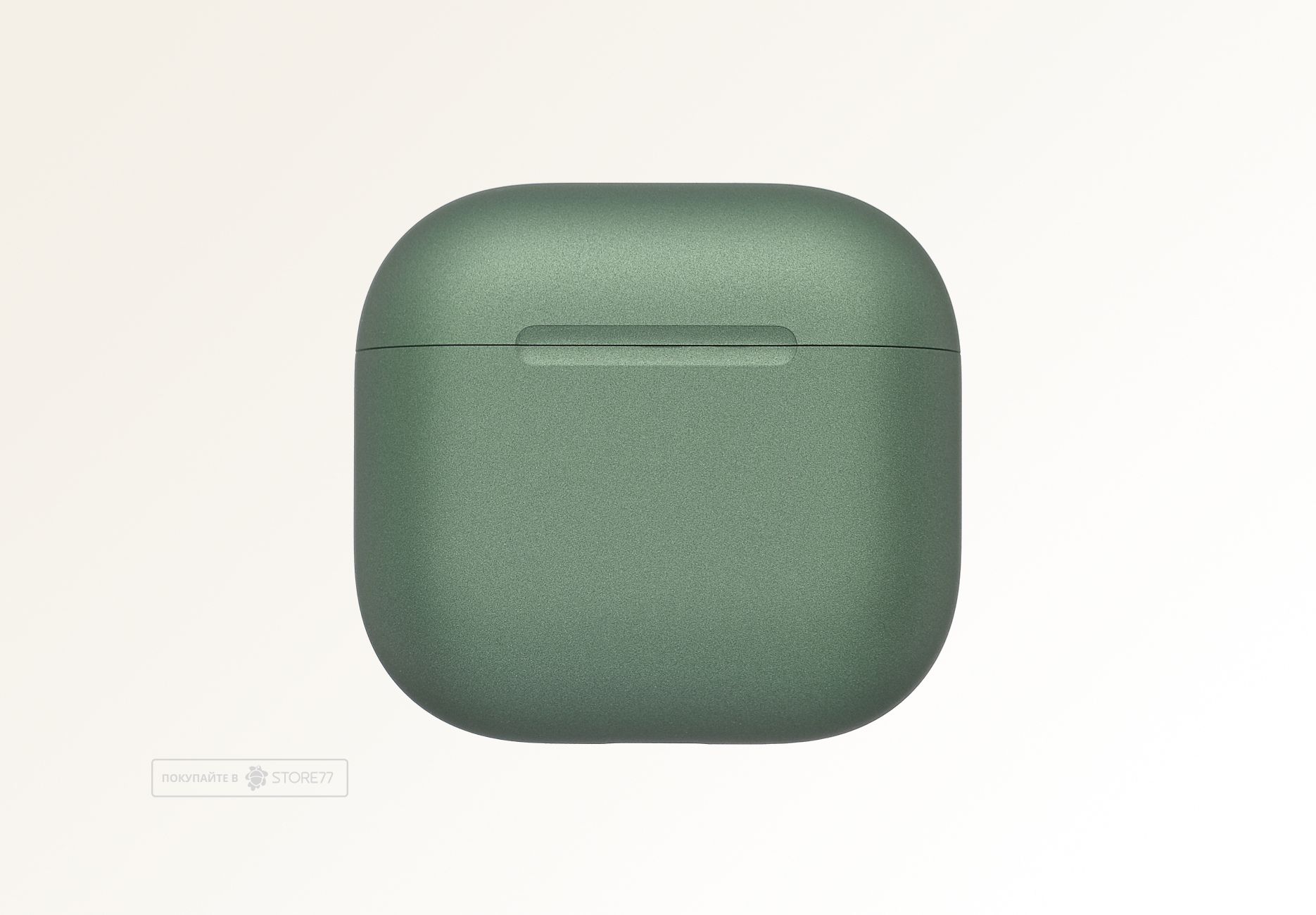 Беспроводные наушники Apple AirPods 4 (Альпийский зеленый)