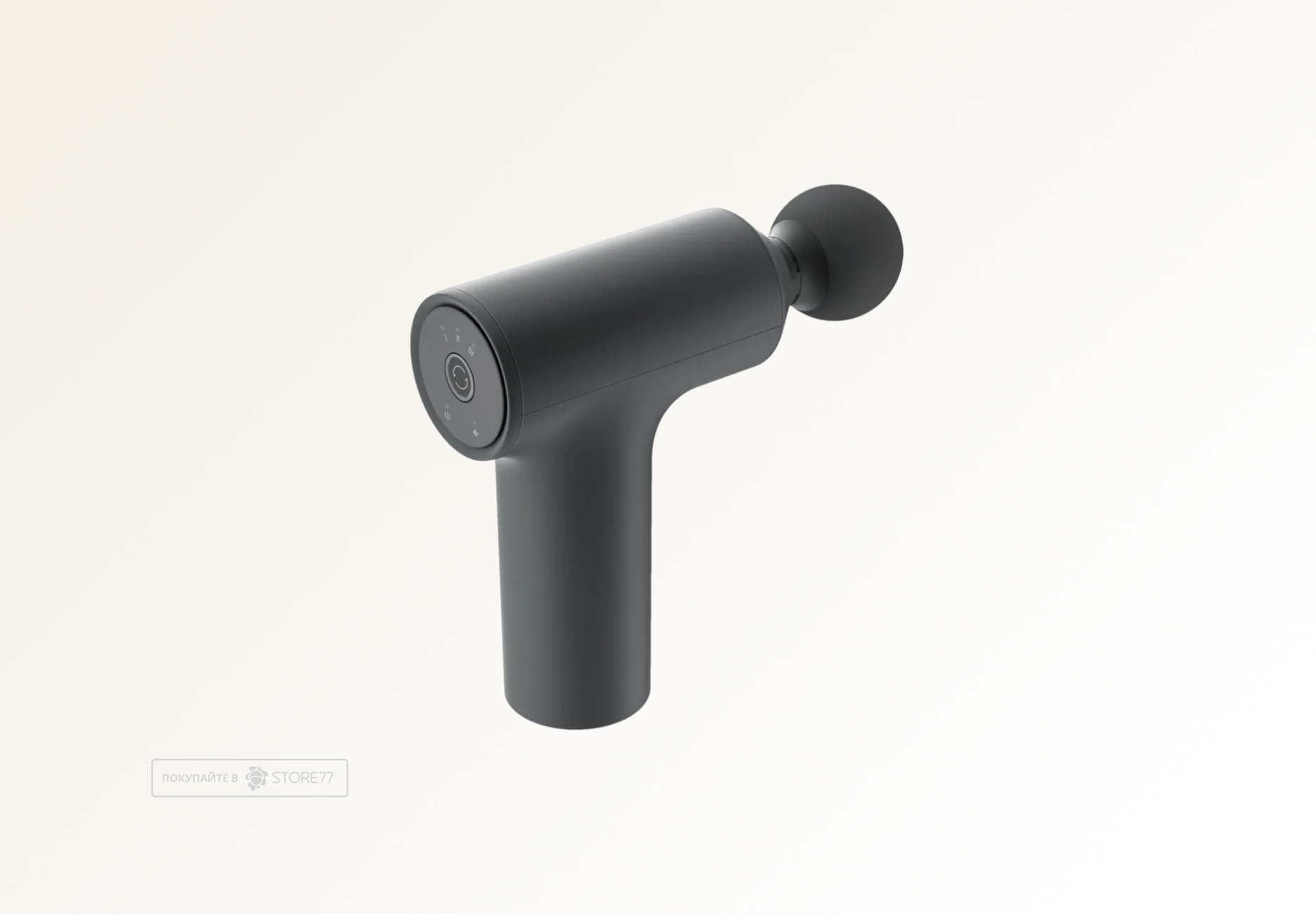 Перкуссионный мини-массажер Xiaomi Massage Gun Mini 2 EU (Черный)