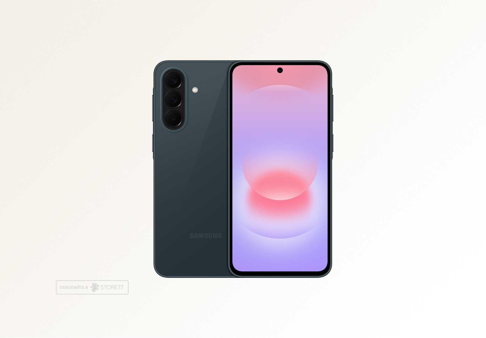 Телефон Samsung Galaxy A37 8/128 ГБ, цвет: зеленый (GrayGreen)