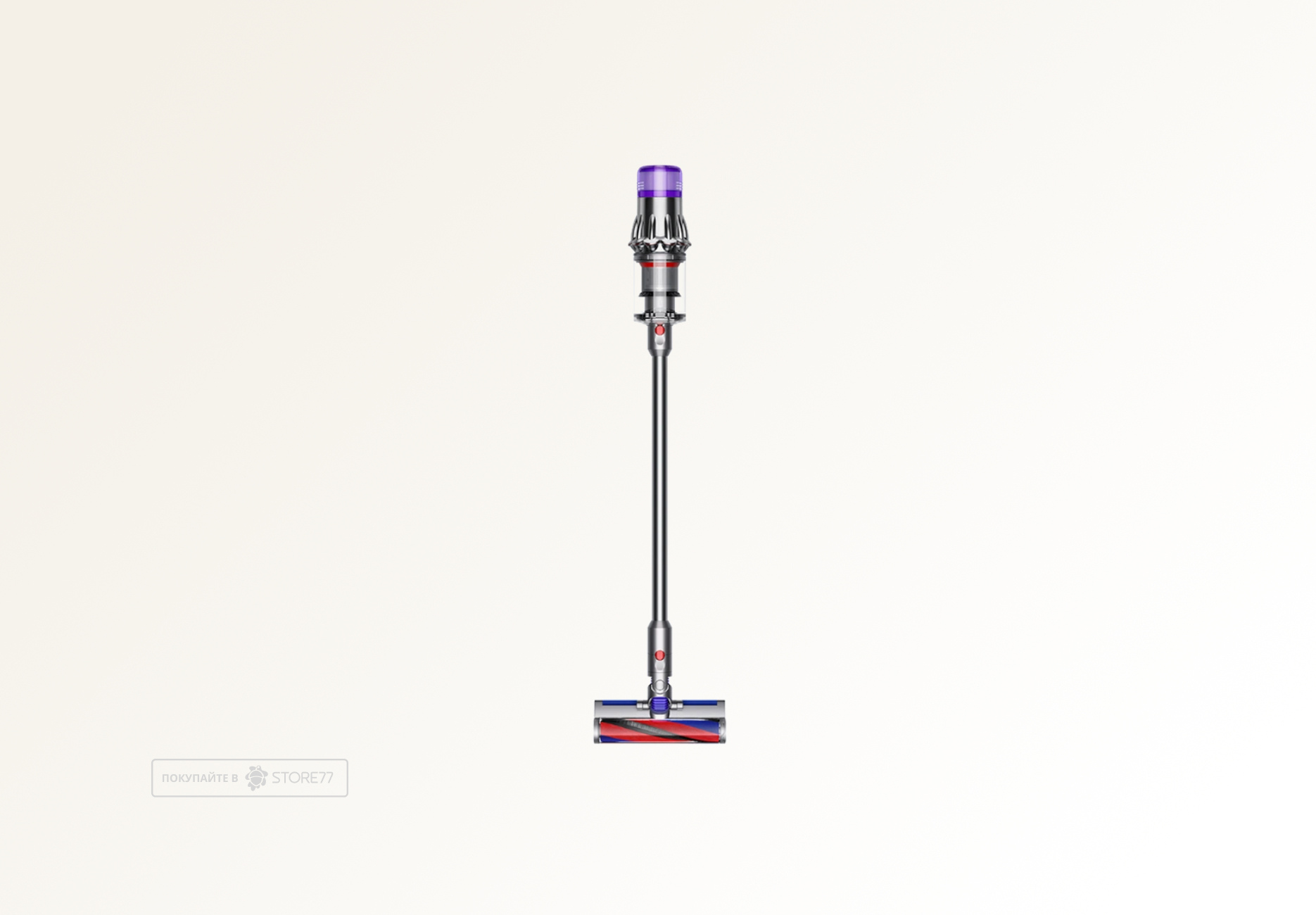 Беспроводной пылесос Dyson V10 Slim Digital (Серый) Вилка EU