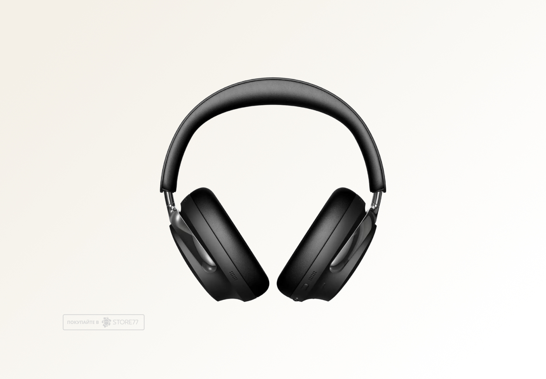 Беспроводные наушники Bose QuietComfort Ultra 2nd Gen, цвет: черный (Black)