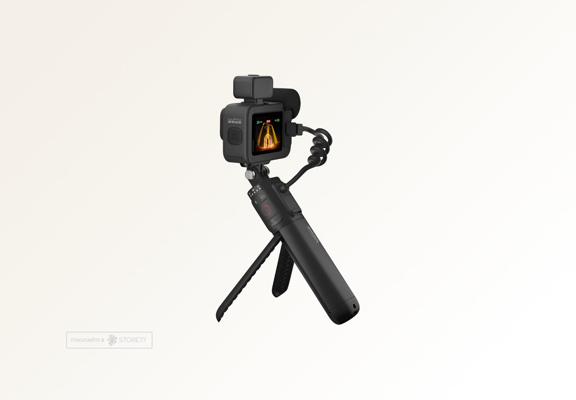 Экшн-камера GoPro HERO 13 Black Creator Edition
