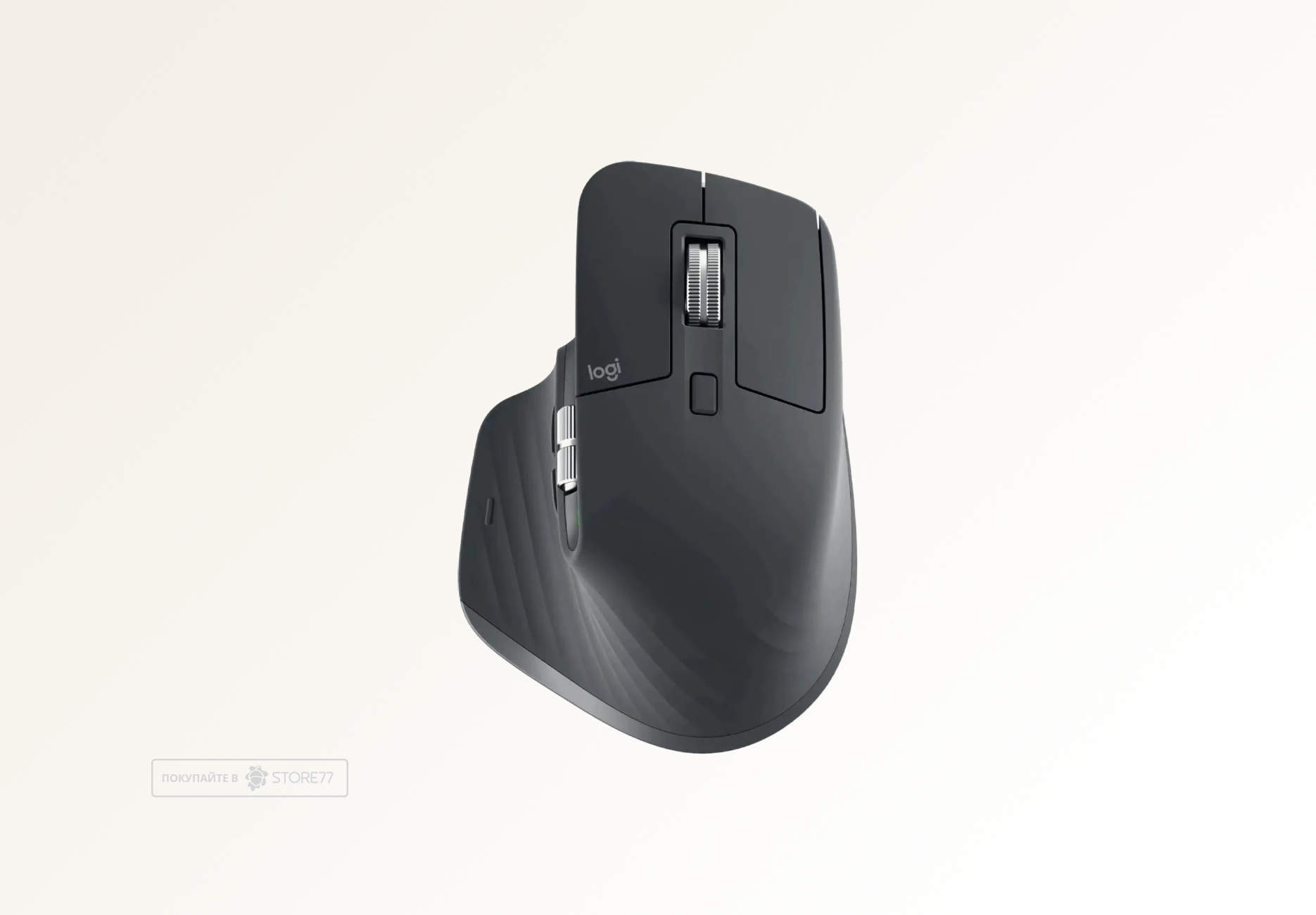 Беспроводная мышь Logitech MX Master 3S (Графит)