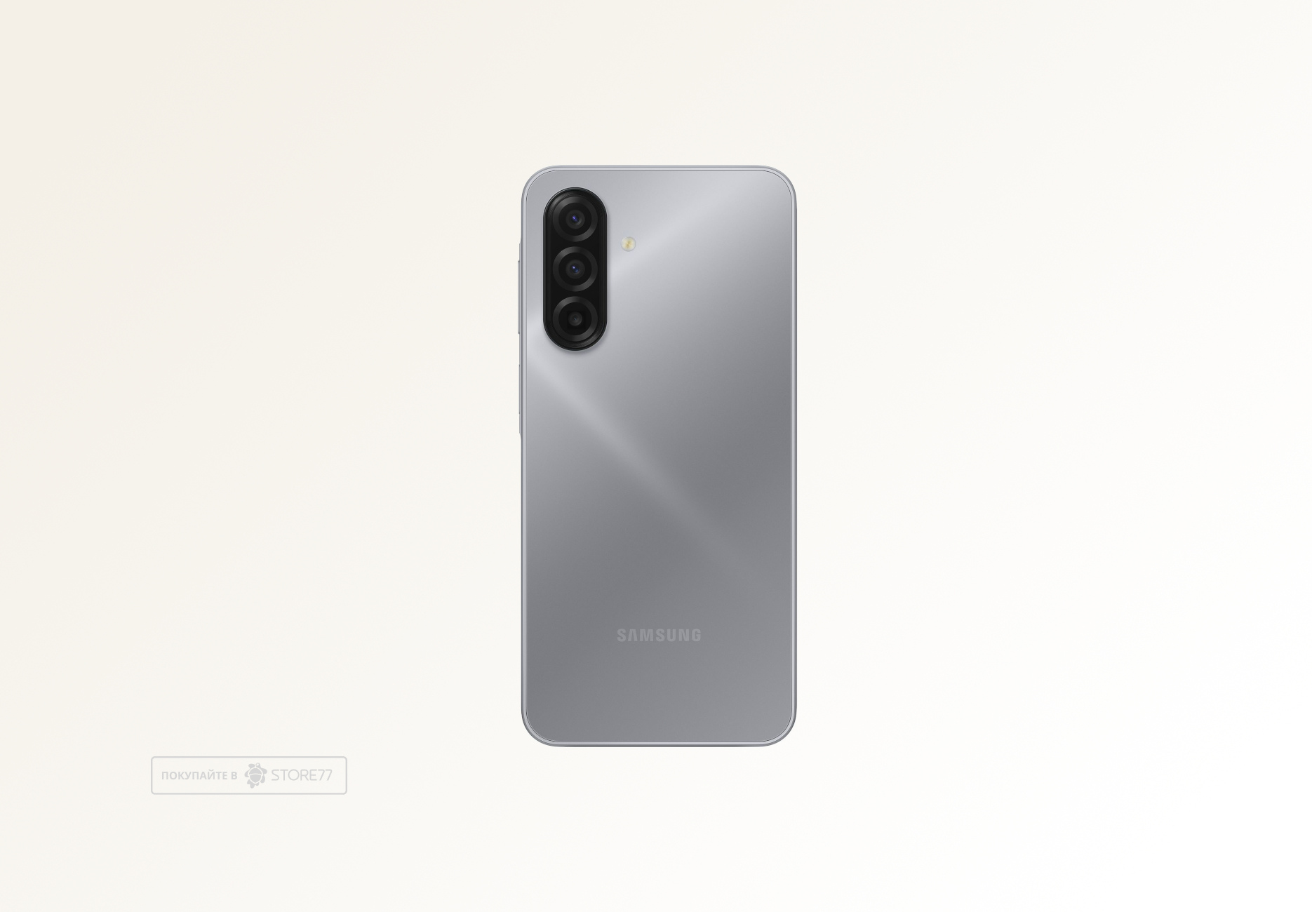 Телефон Samsung Galaxy A17 6/128 ГБ, цвет: серый (Grey)