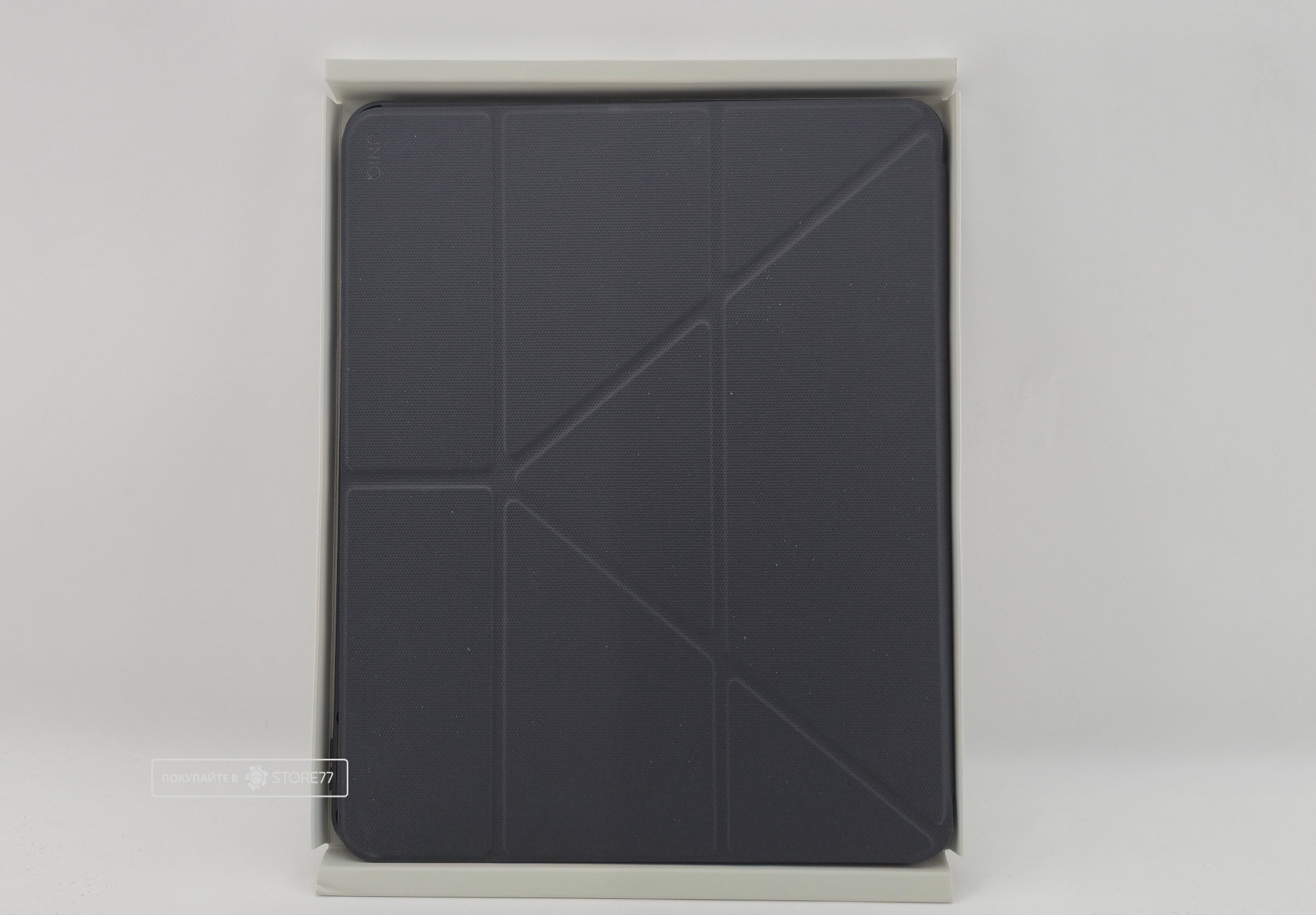 Чехол Uniq Moven для iPad Air 13" (Серый) (Уценка)