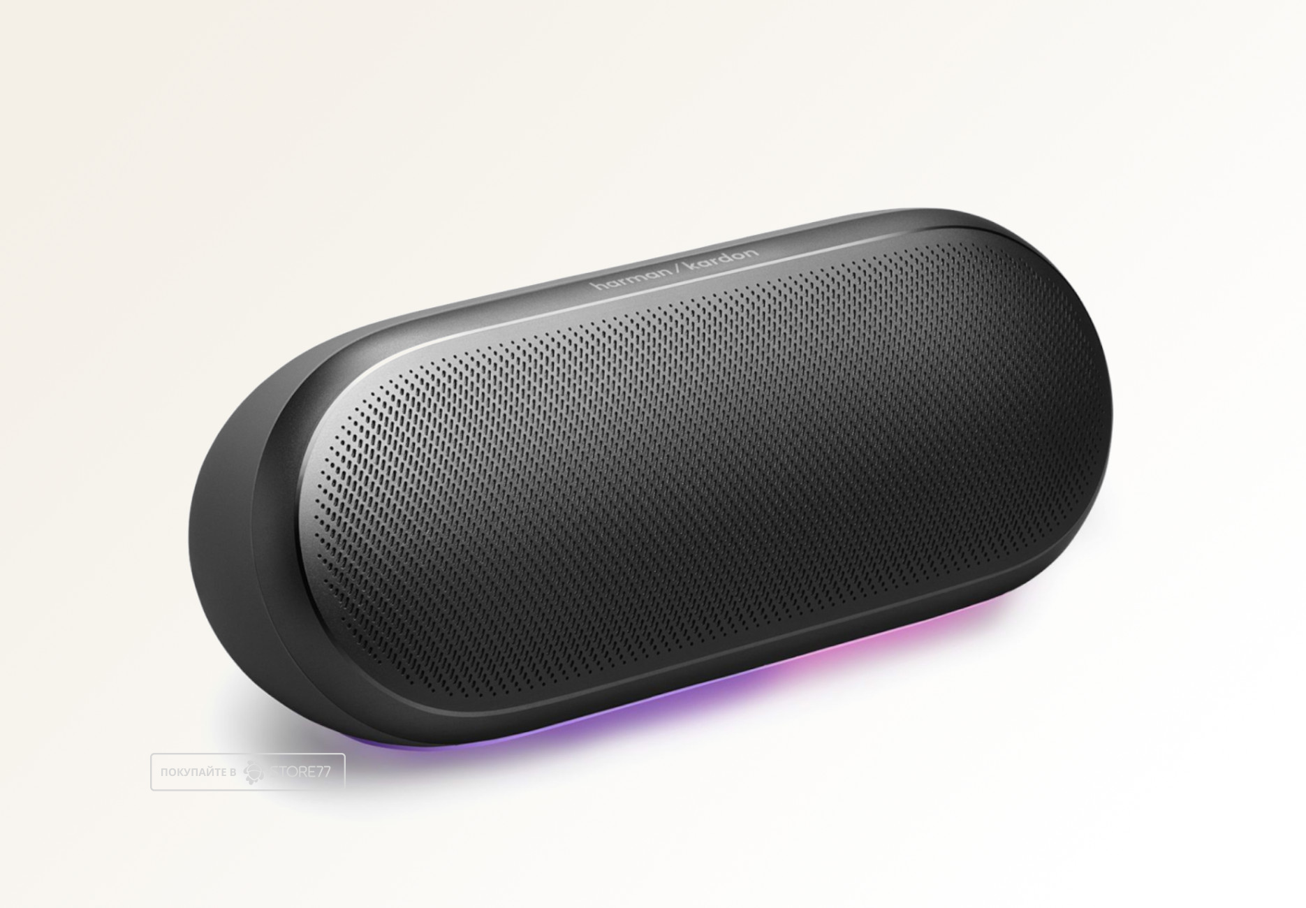 Портативная акустика Harman Kardon Luna 2 (Черная)