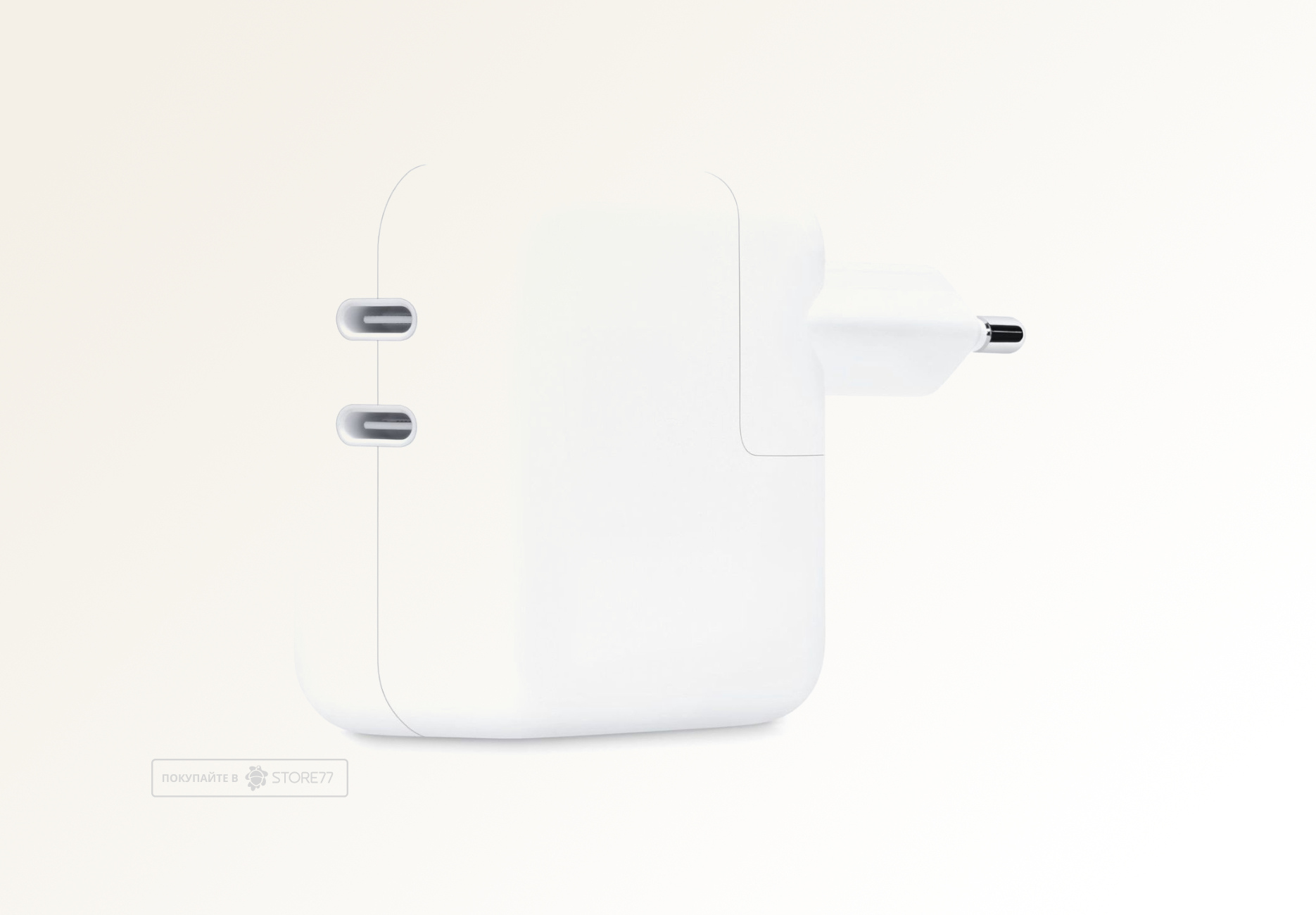 Адаптер питания Apple USB‑C мощностью 35 Вт