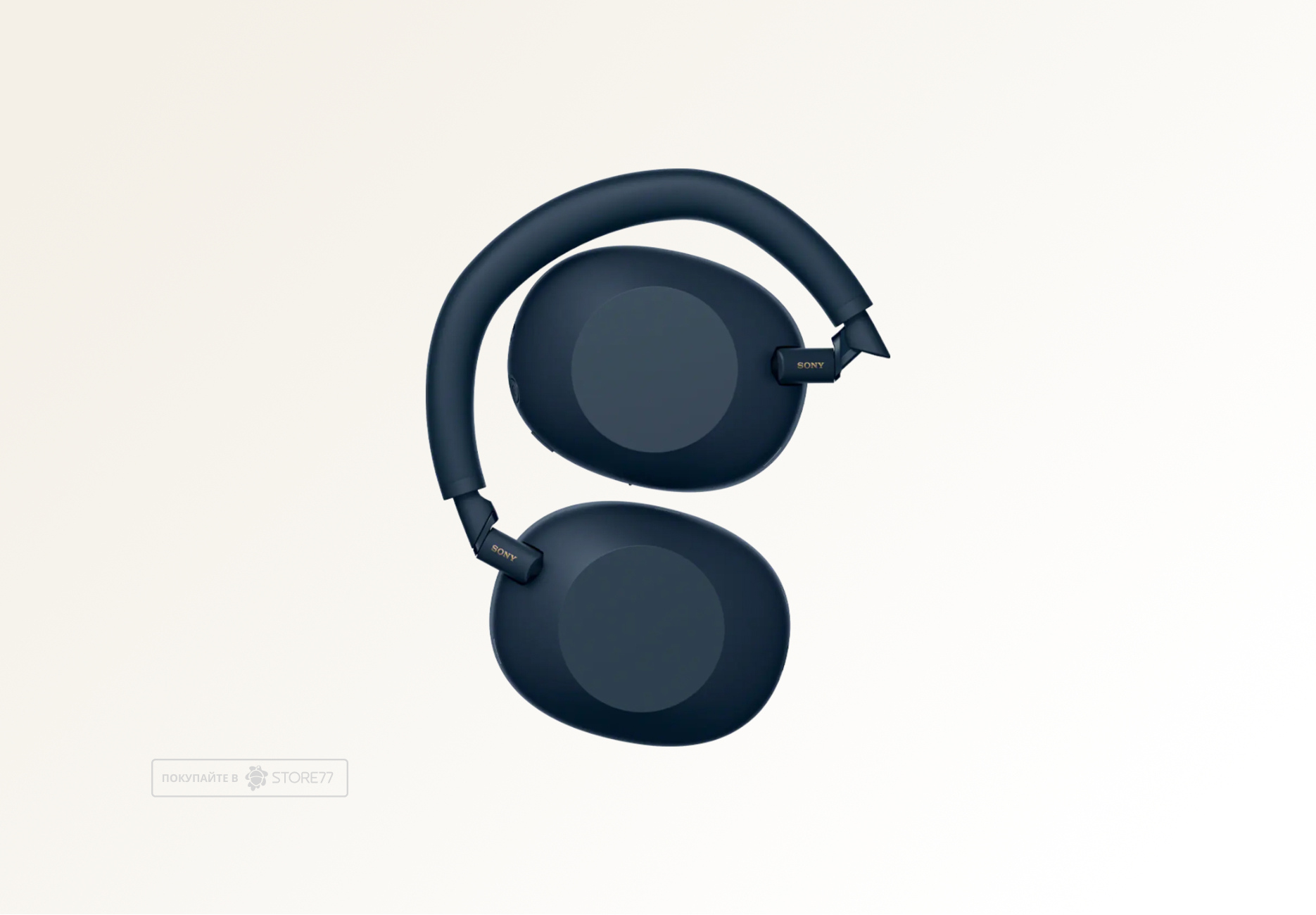 Беспроводные наушники Sony WH-1000XM6 (Синие)