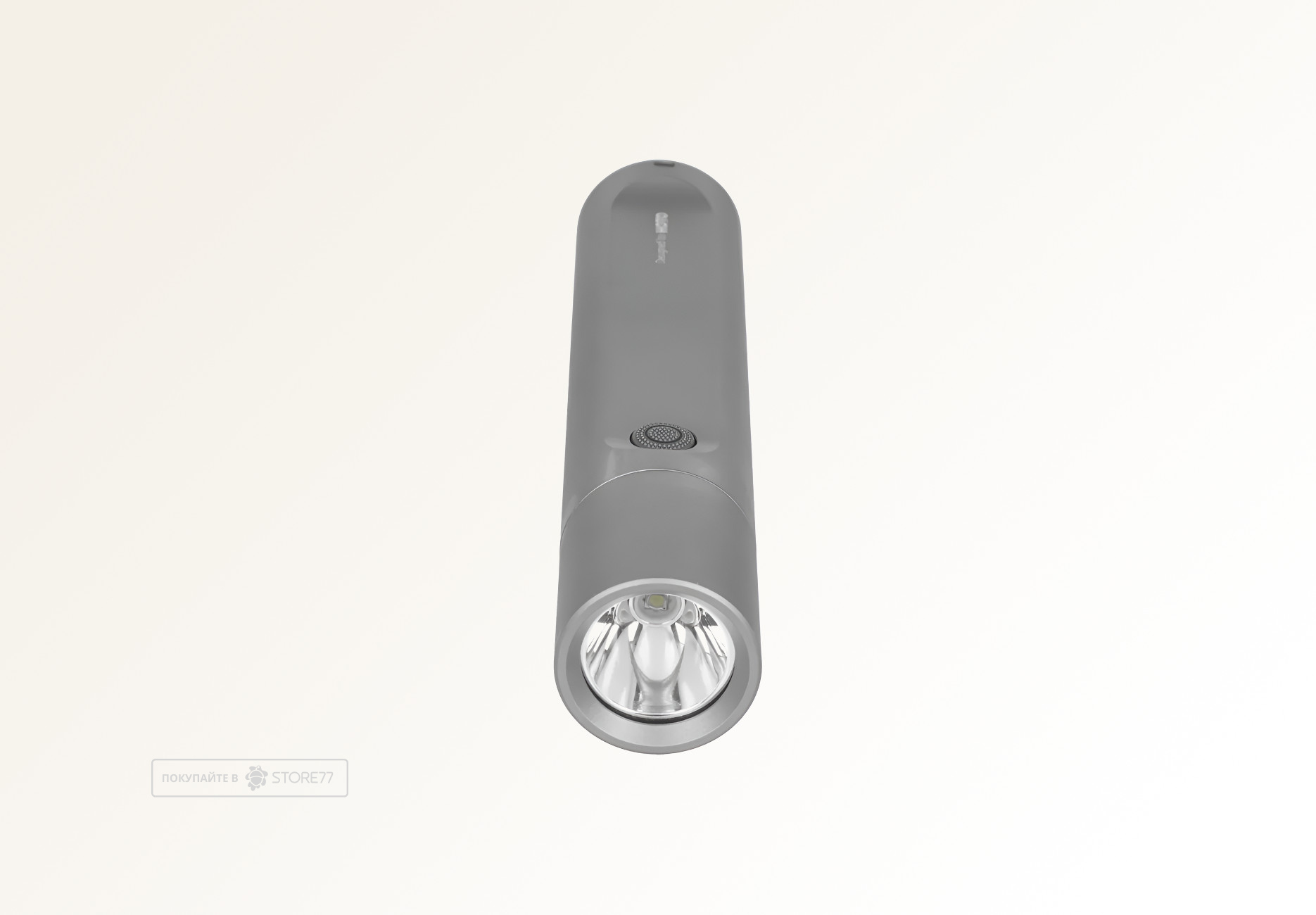 Фонарик HOTO Flashlight Fit (Серый)