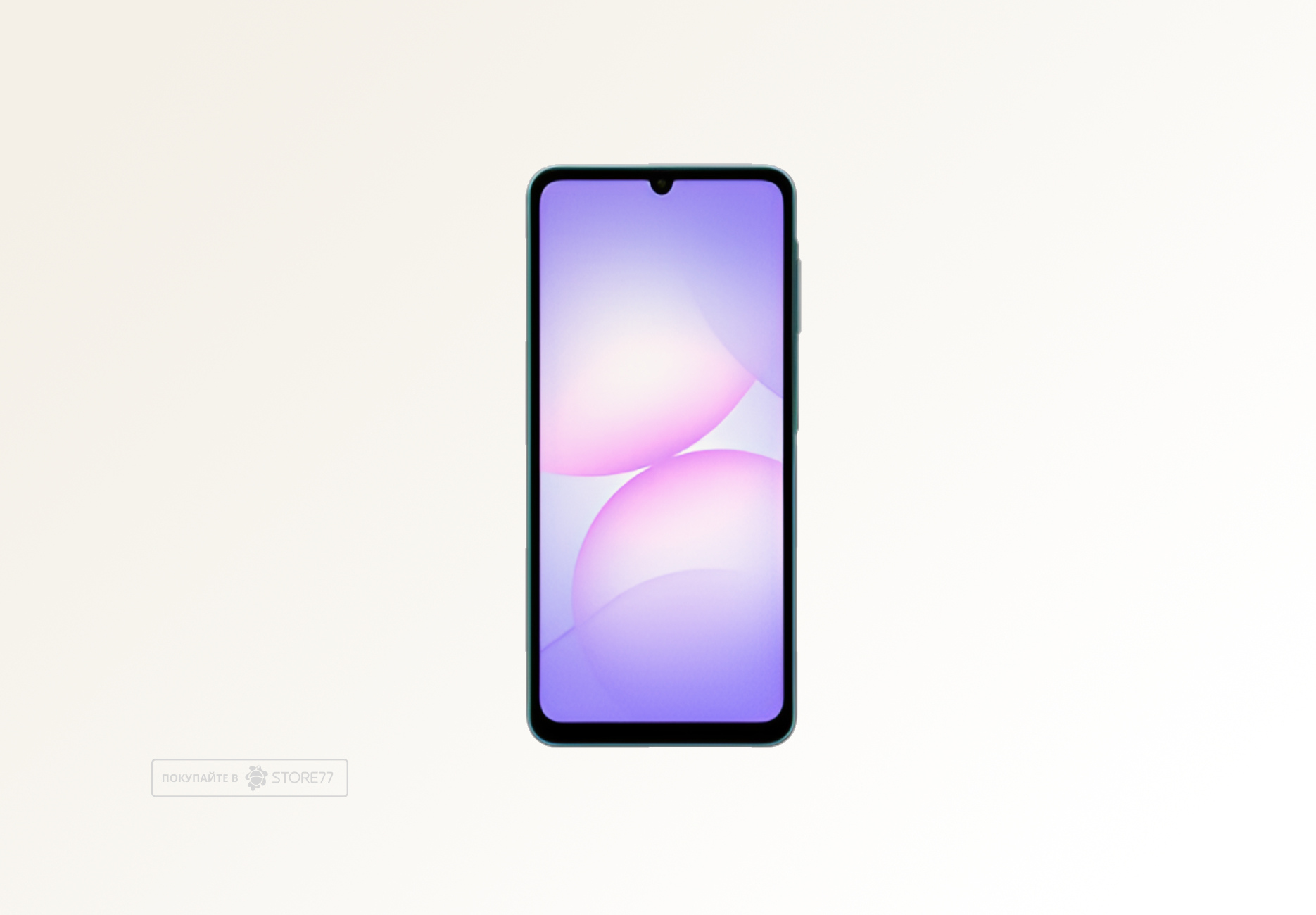 Телефон Samsung Galaxy A07 4/64 ГБ, цвет: зеленый (Green)