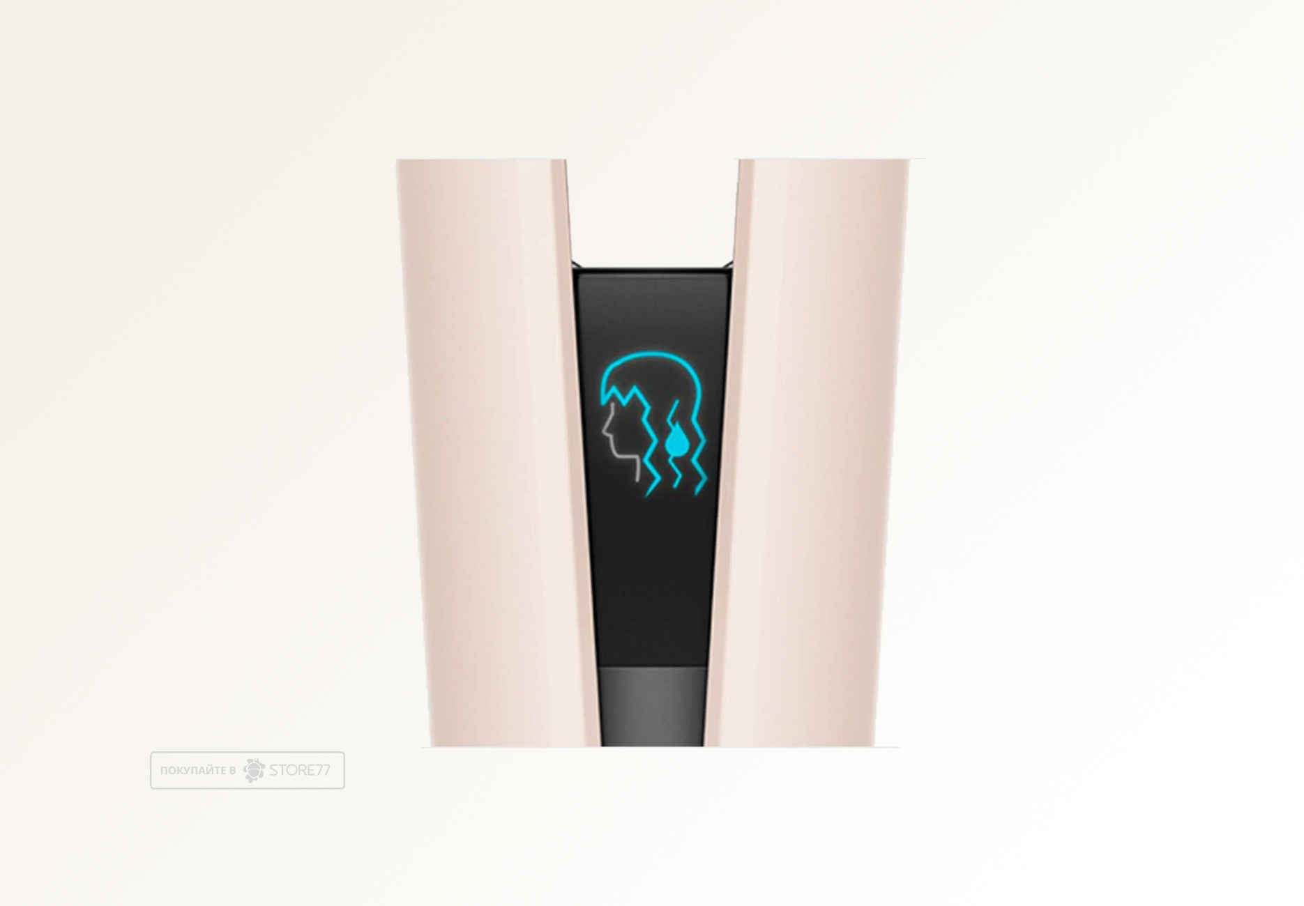 Выпрямитель Dyson Airstrait HT01, цвет: керамический розовый/золотая сакура (Ceramic Pink/Sakura Gold)