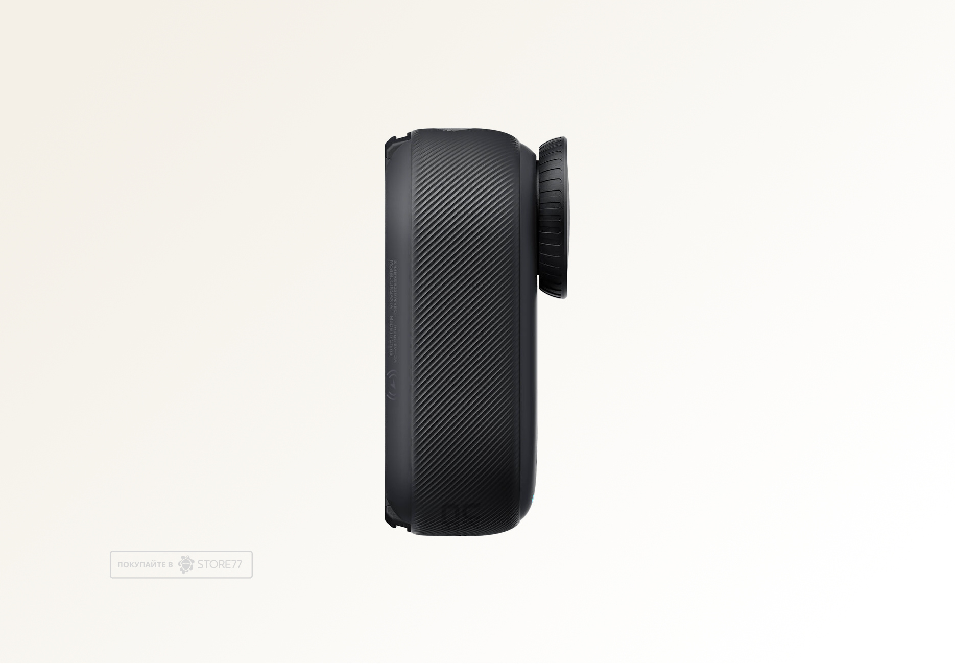Экшн-камера Insta360 GO 3S 64 ГБ цвет: черный (Black)
