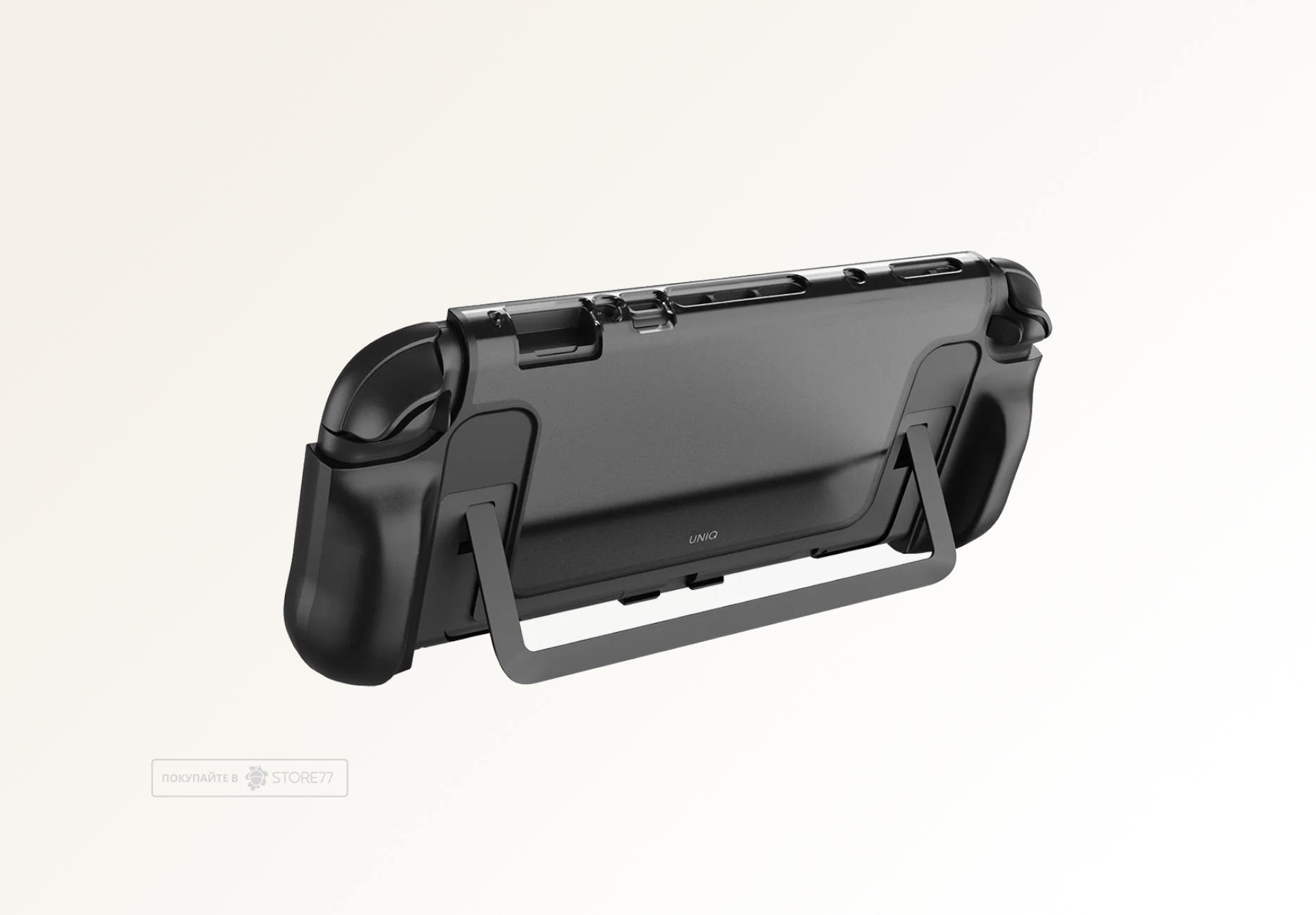 Чехол Uniq ByteArmor для Nintendo Switch 2 (Черный)