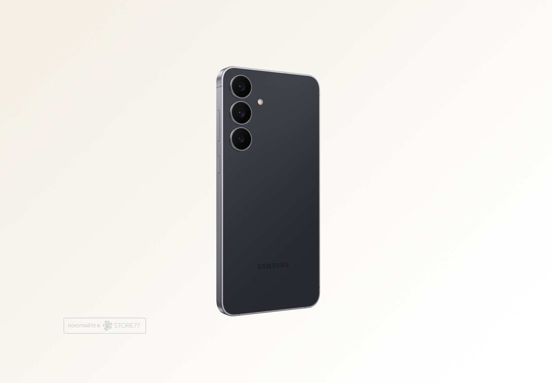 Телефон Samsung Galaxy S25 FE 5G 8/256 ГБ, цвет: угольно-черный (Jetblack)