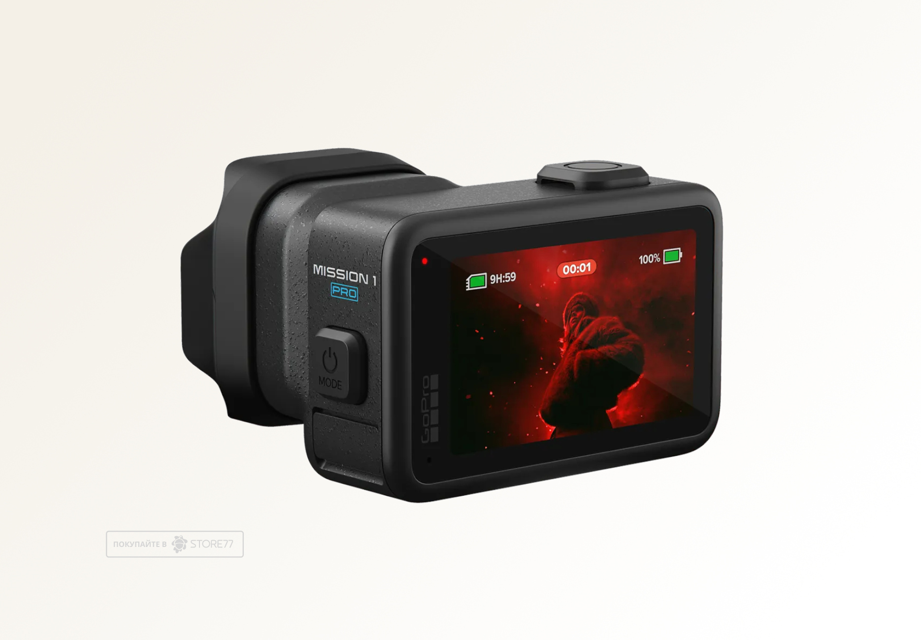Экшн-камера GoPro MISSION 1 PRO