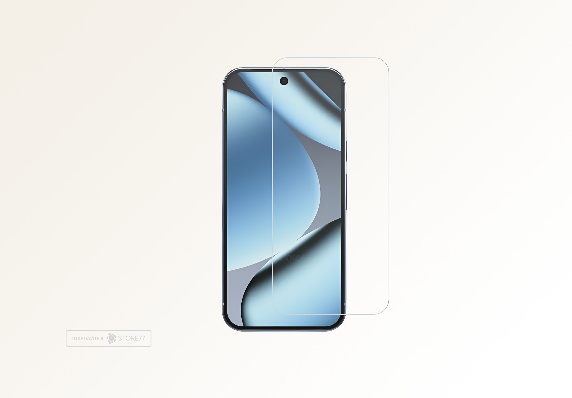 Защитная пленка для Google Pixel 9а/10а (Глянцевая)