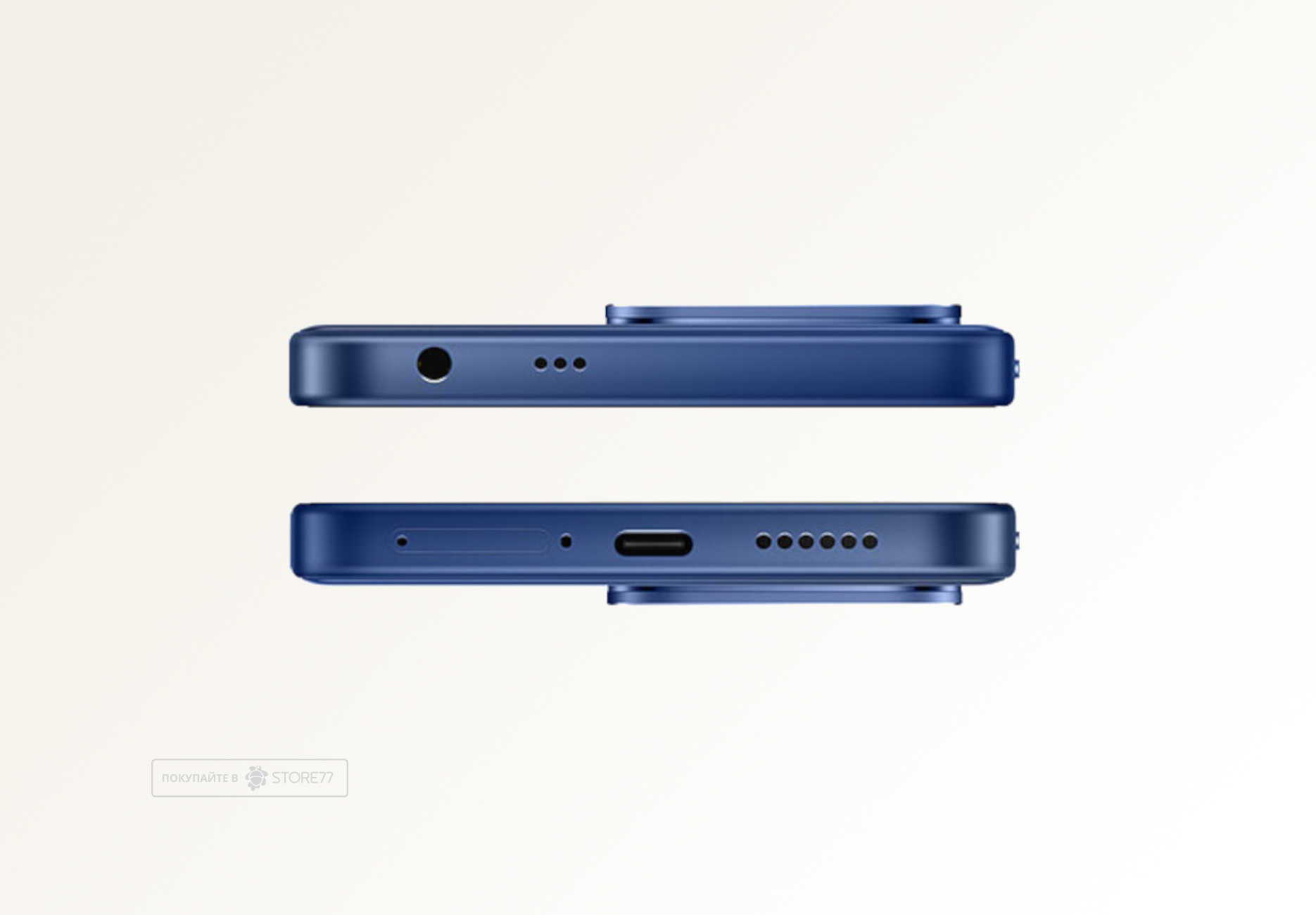 Телефон Xiaomi Redmi 17 8/256 ГБ, цвет: синий (Deep Blue)