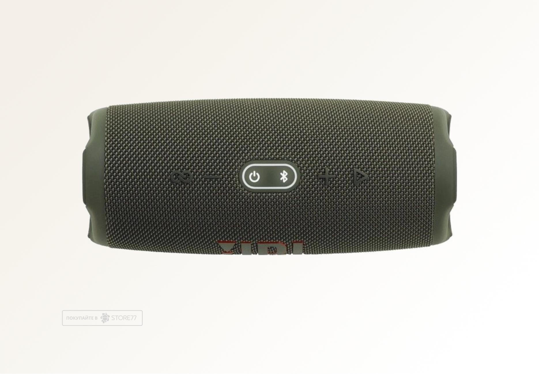 Портативная акустика JBL Charge 5 (Зеленая)