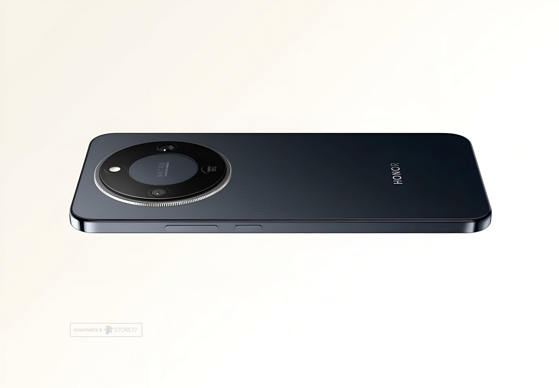 Телефон Honor X9d 12/256 ГБ, цвет: черный (Black)