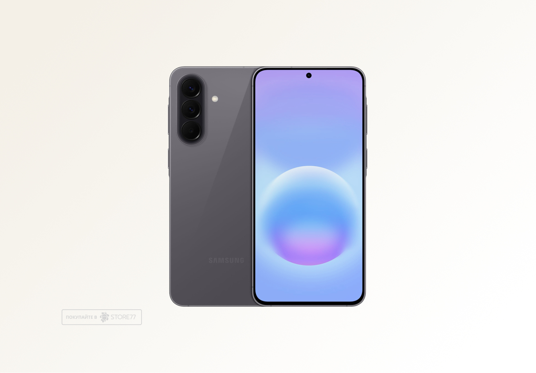 Телефон Samsung Galaxy A57 12/512 ГБ, цвет: серый (Gray)