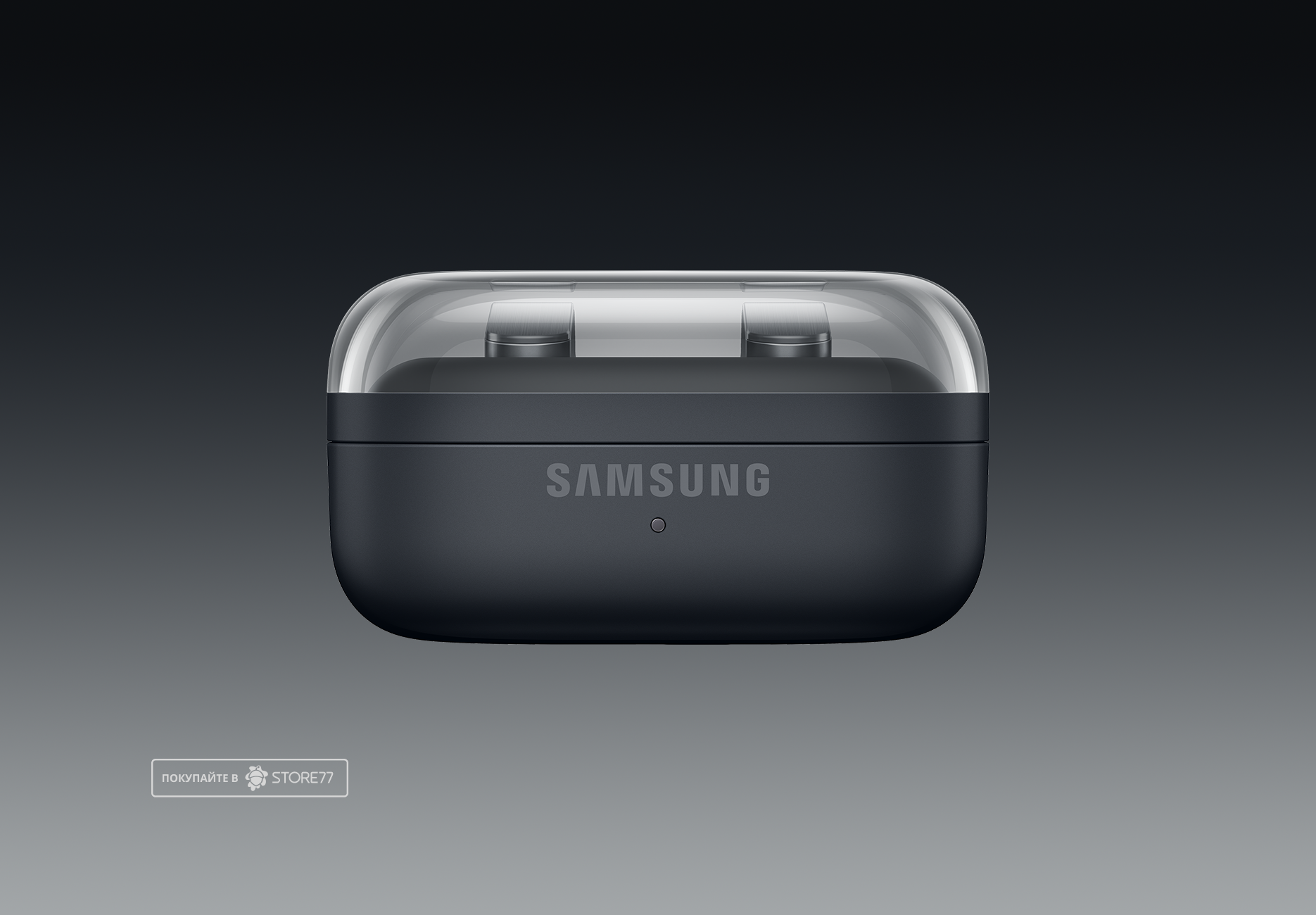 Беспроводные наушники Samsung Galaxy Buds 4 (Черный)