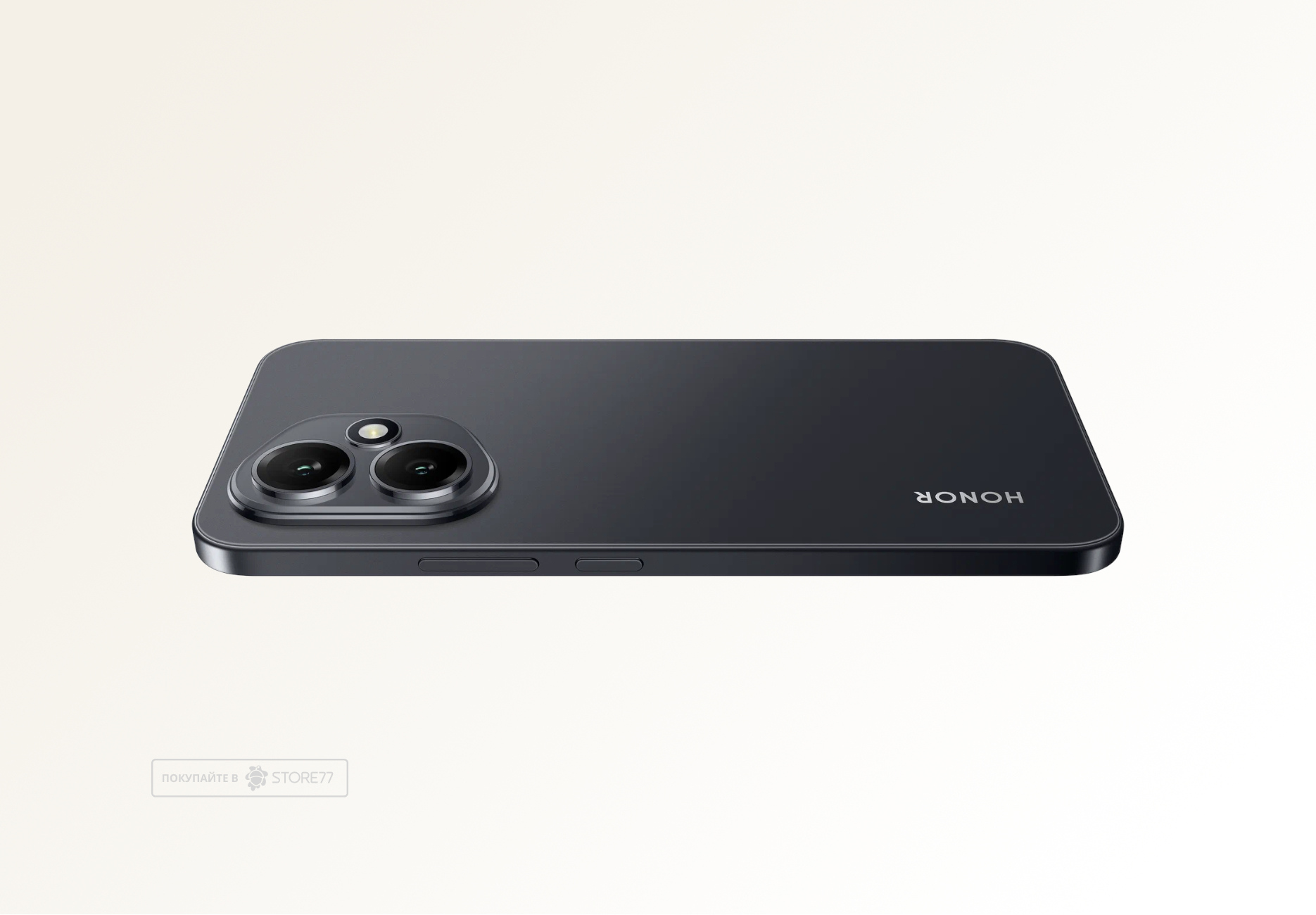 Телефон Honor 400 8/256 ГБ, цвет: черный (Black)
