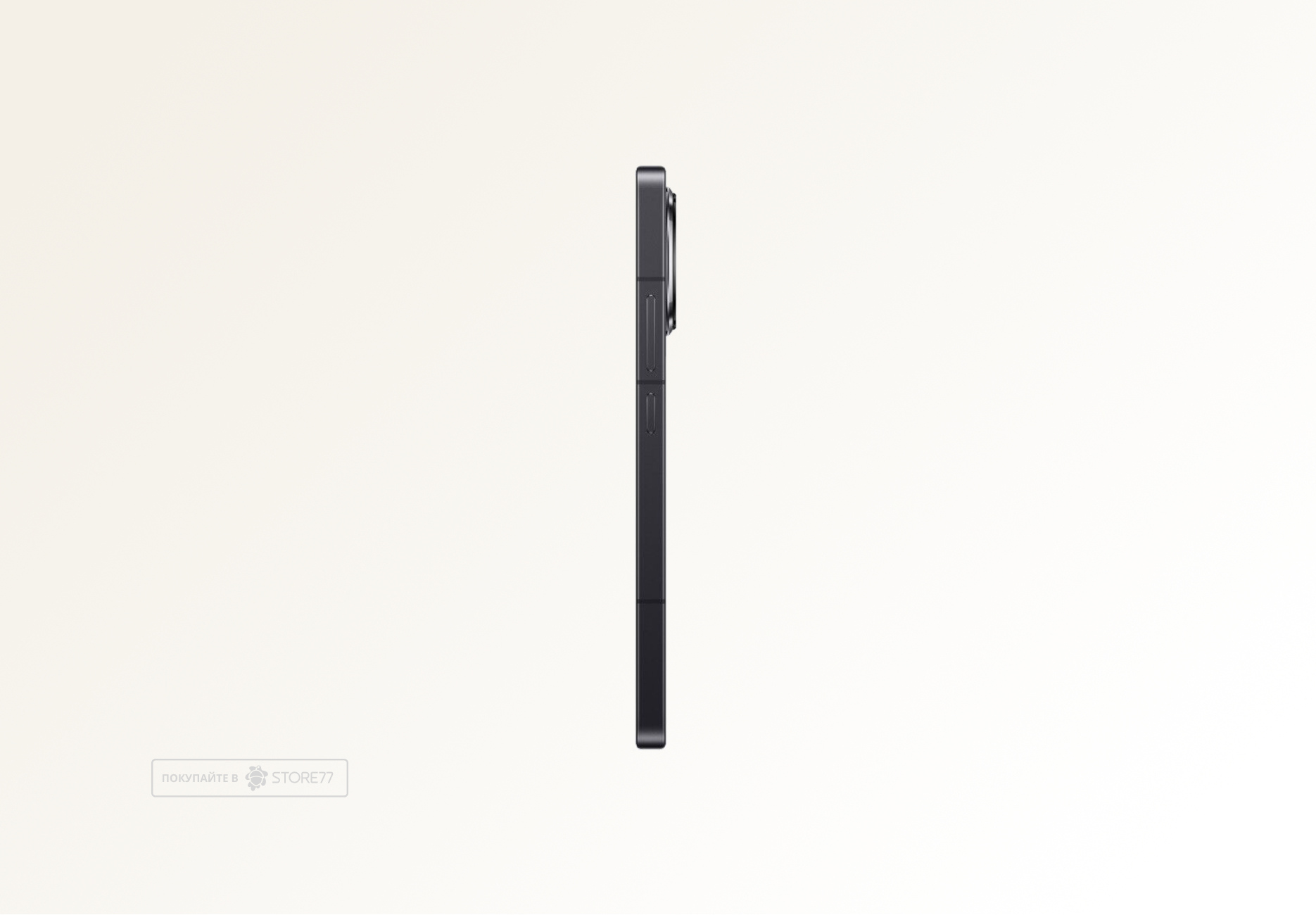Телефон Poco F7 Pro 12/256 ГБ, цвет: черный (Black)