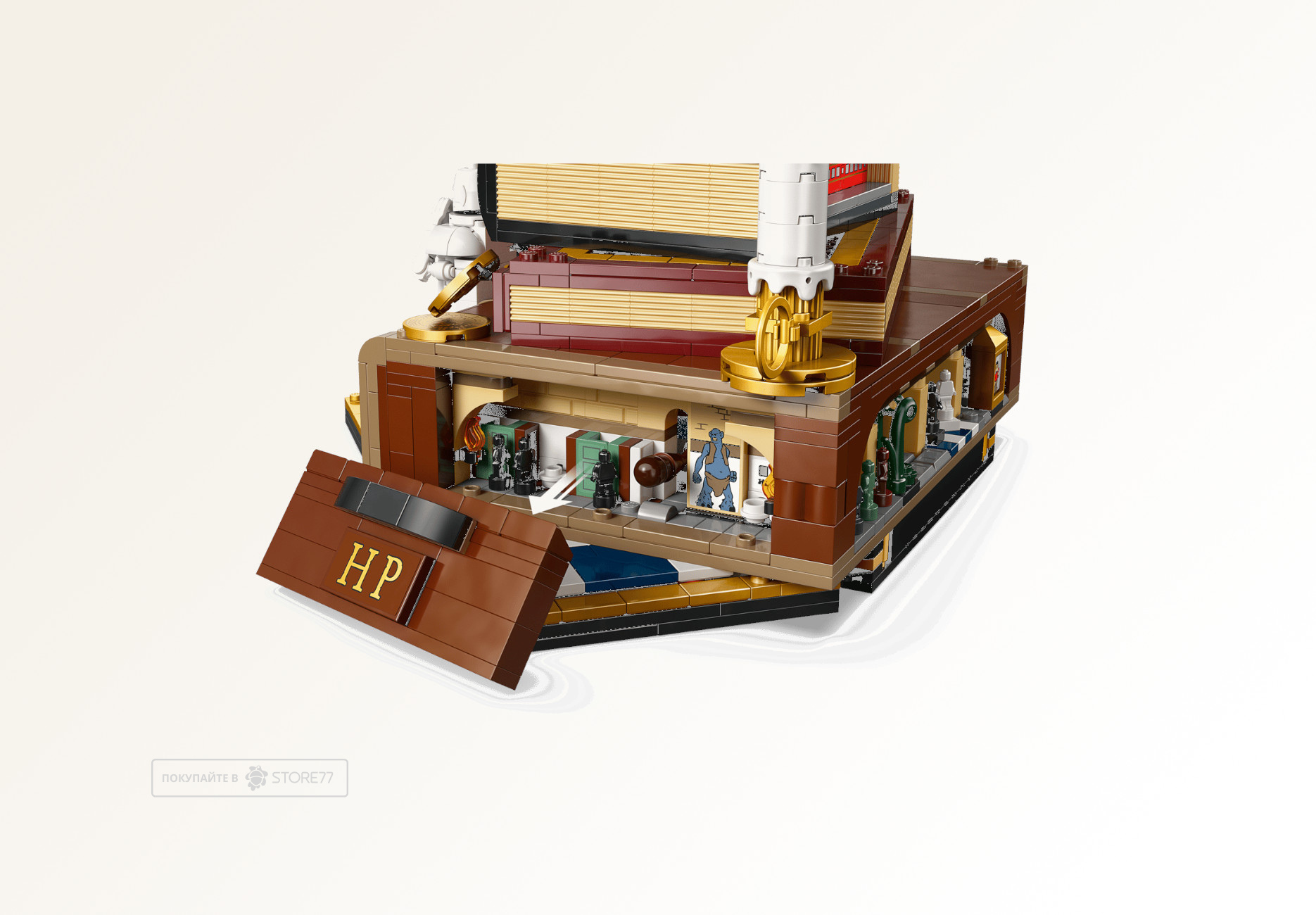 Конструктор LEGO Harry Potter 76466 Философский камень