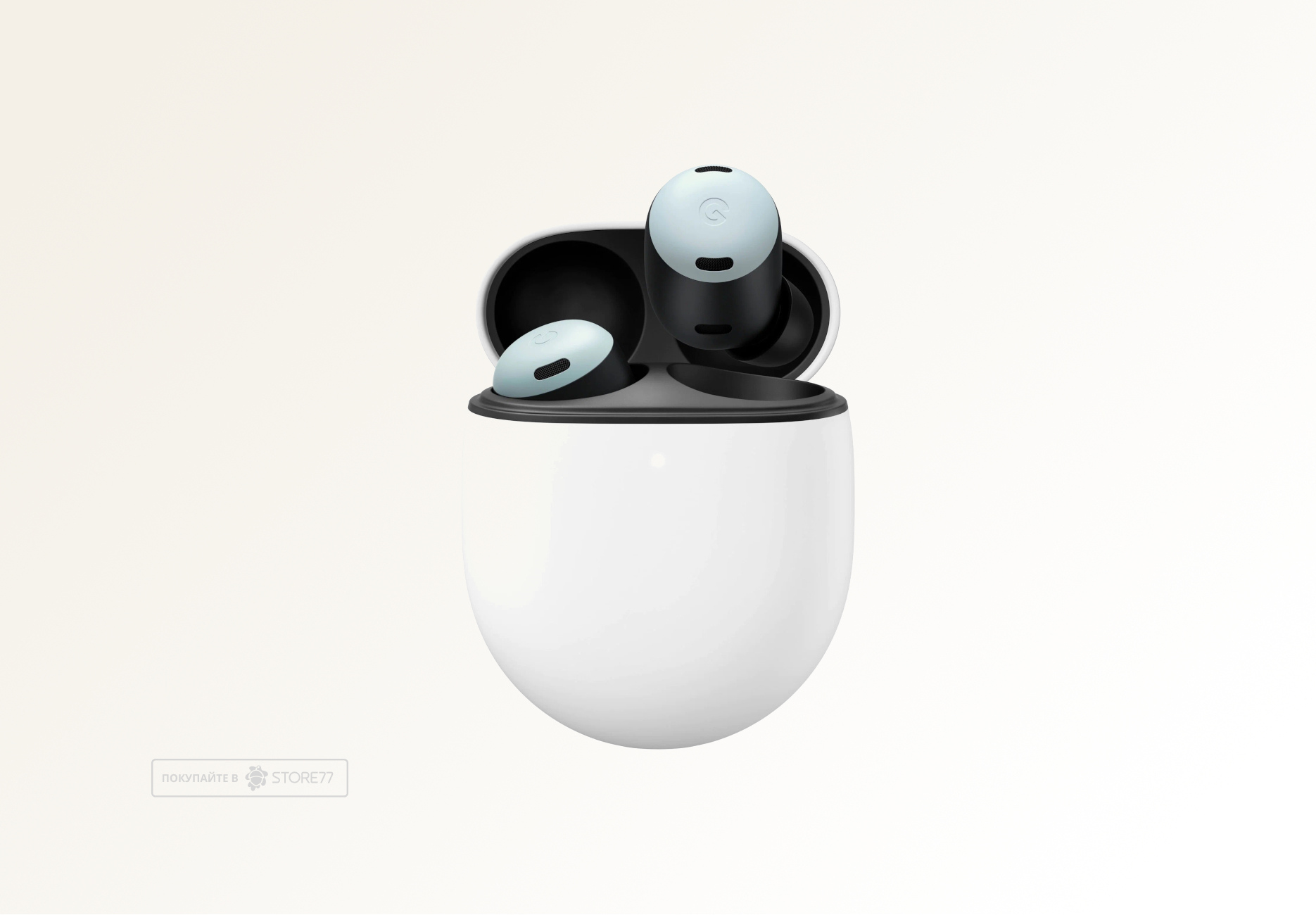 Беспроводные наушники Google Pixel Buds Pro цвет: туманный (Fog)
