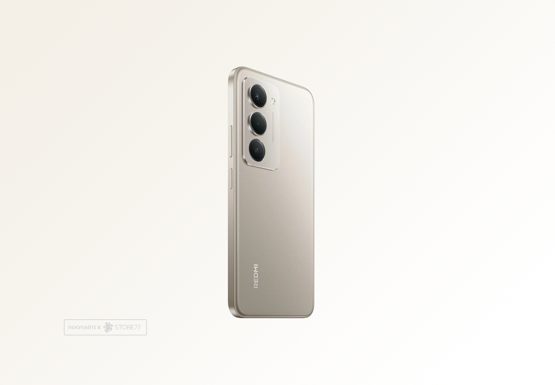 Телефон Xiaomi Redmi 15 6/128 ГБ, цвет: титановый серый (Titan Gray)