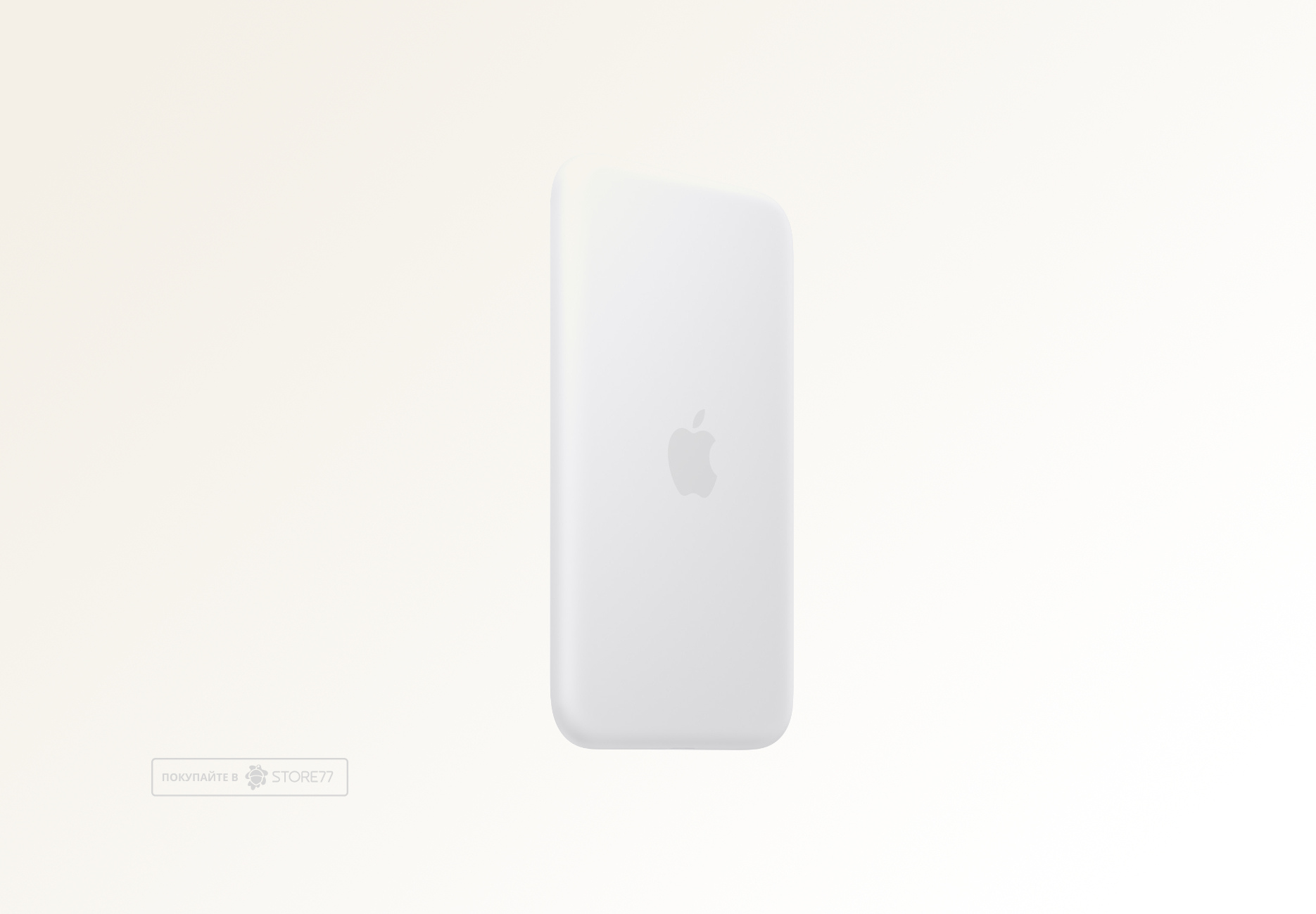 Внешний аккумулятор Apple с поддержкой MagSafe для iPhone Air (Белый)