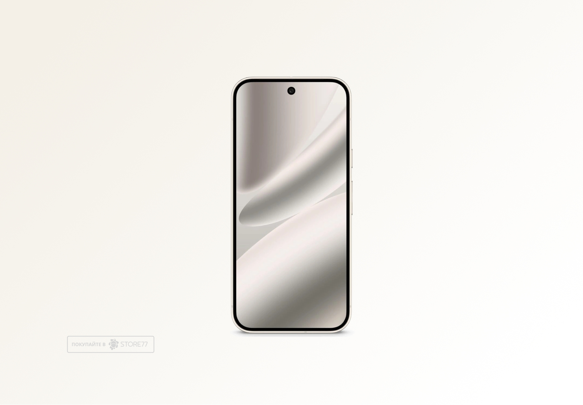 Телефон Google Pixel 10 Pro 16/128 ГБ цвет: фарфор (Porcelain)
