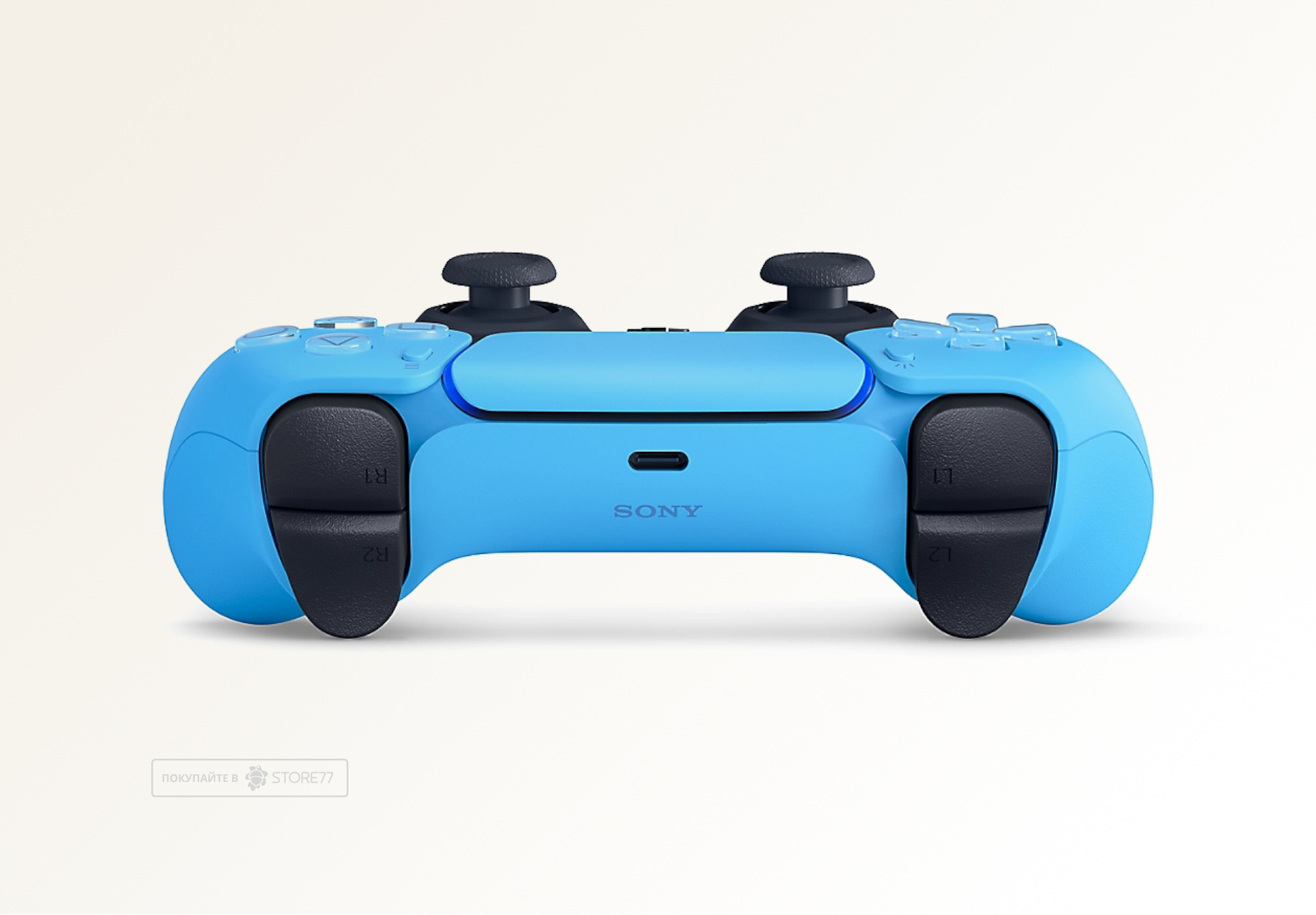 Геймпад Sony DualSense для PlayStation 5 (PS5), цвет: звездный синий (Starlight blue)