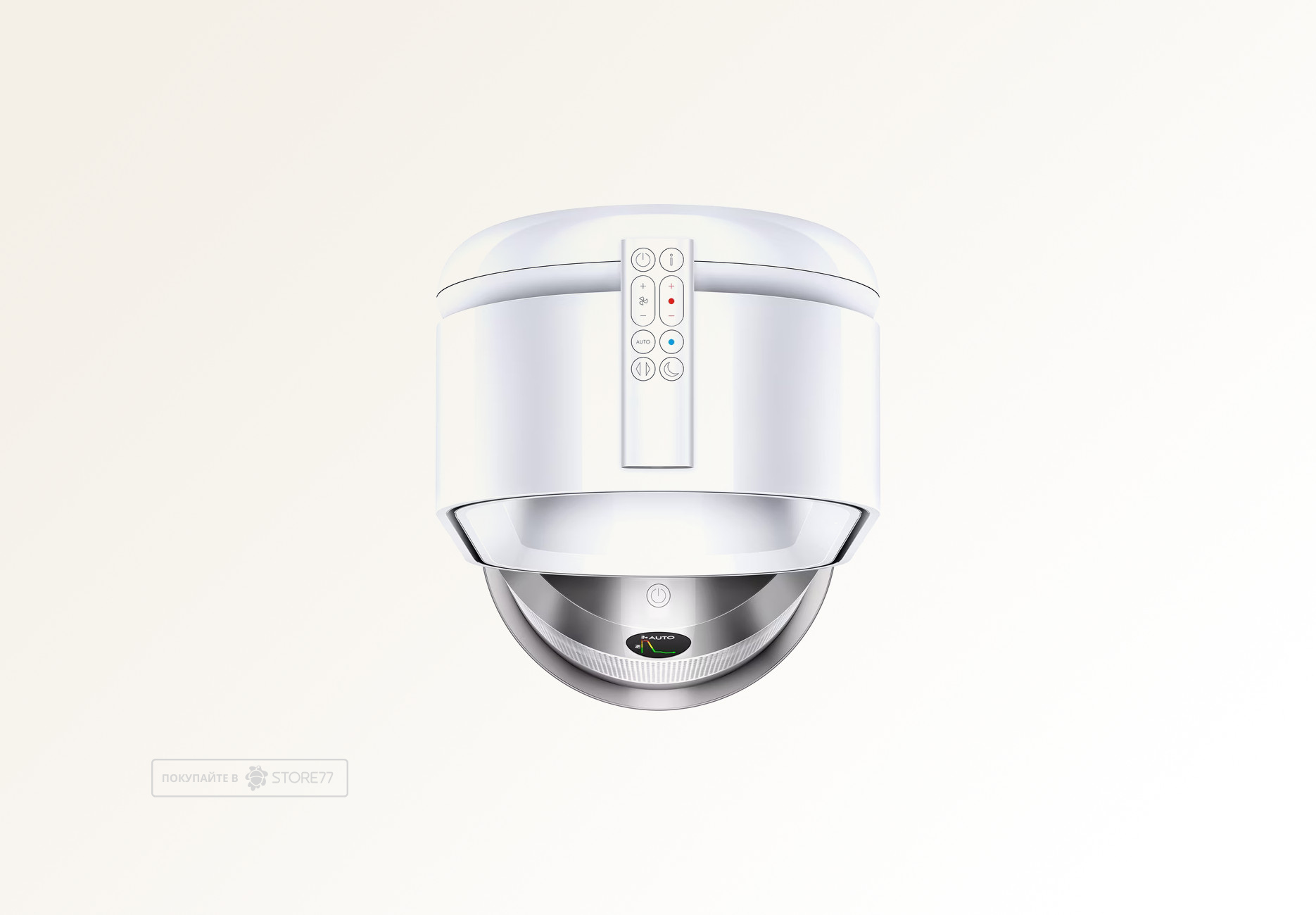 Очиститель воздуха Dyson Purifier Hot+Cool HP11 (Серебристый/Белый) Вилка EU