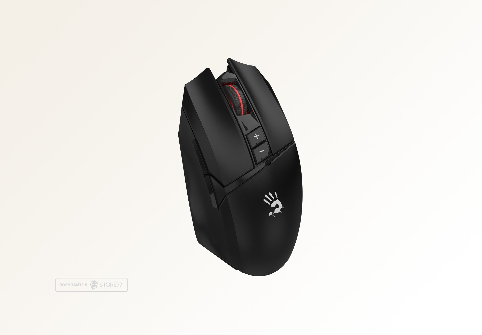 Беспроводная мышь A4Tech Bloody R36 Ultra (Черная)