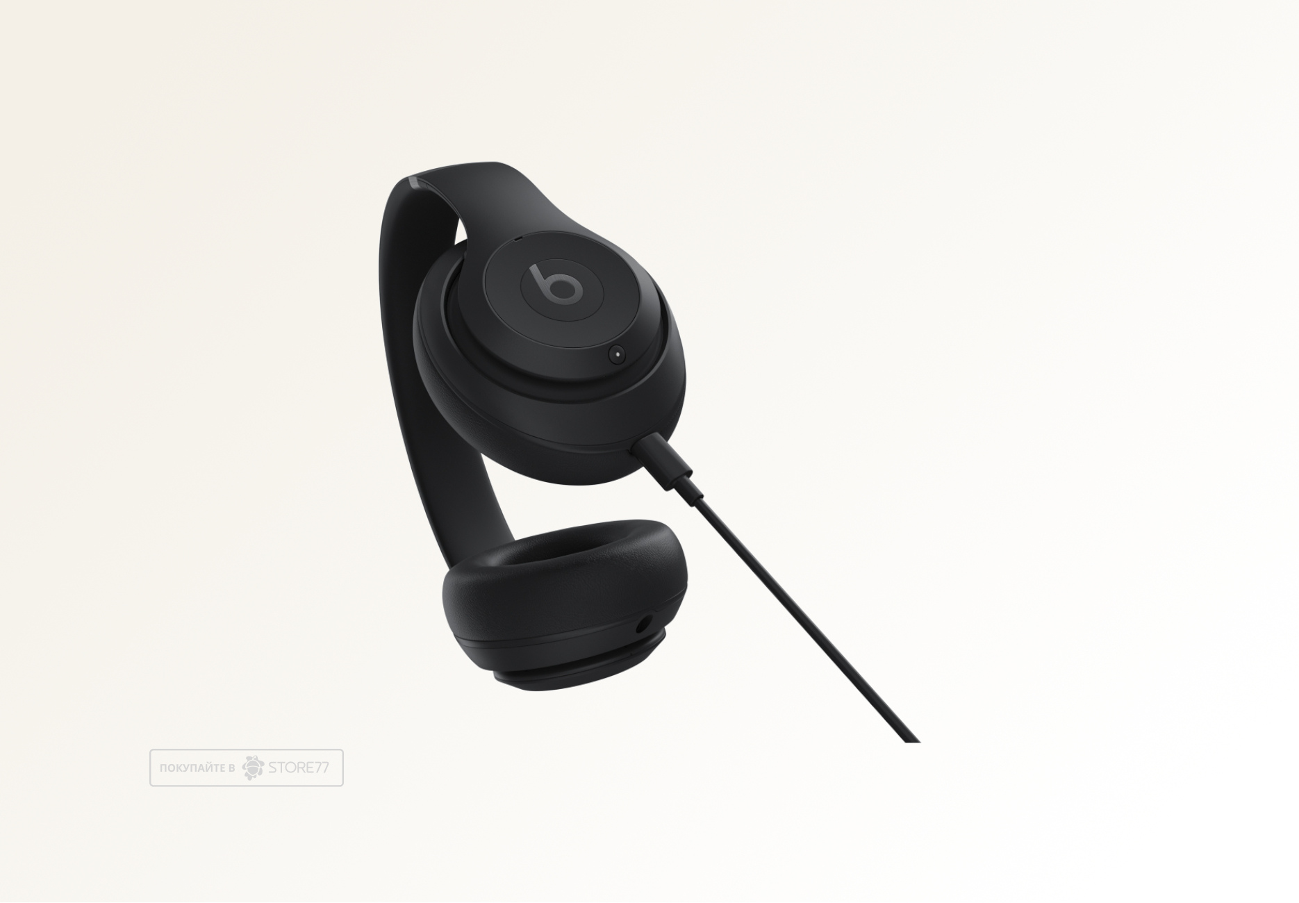 Беспроводные наушники Beats Studio Pro, цвет: черный (Black)
