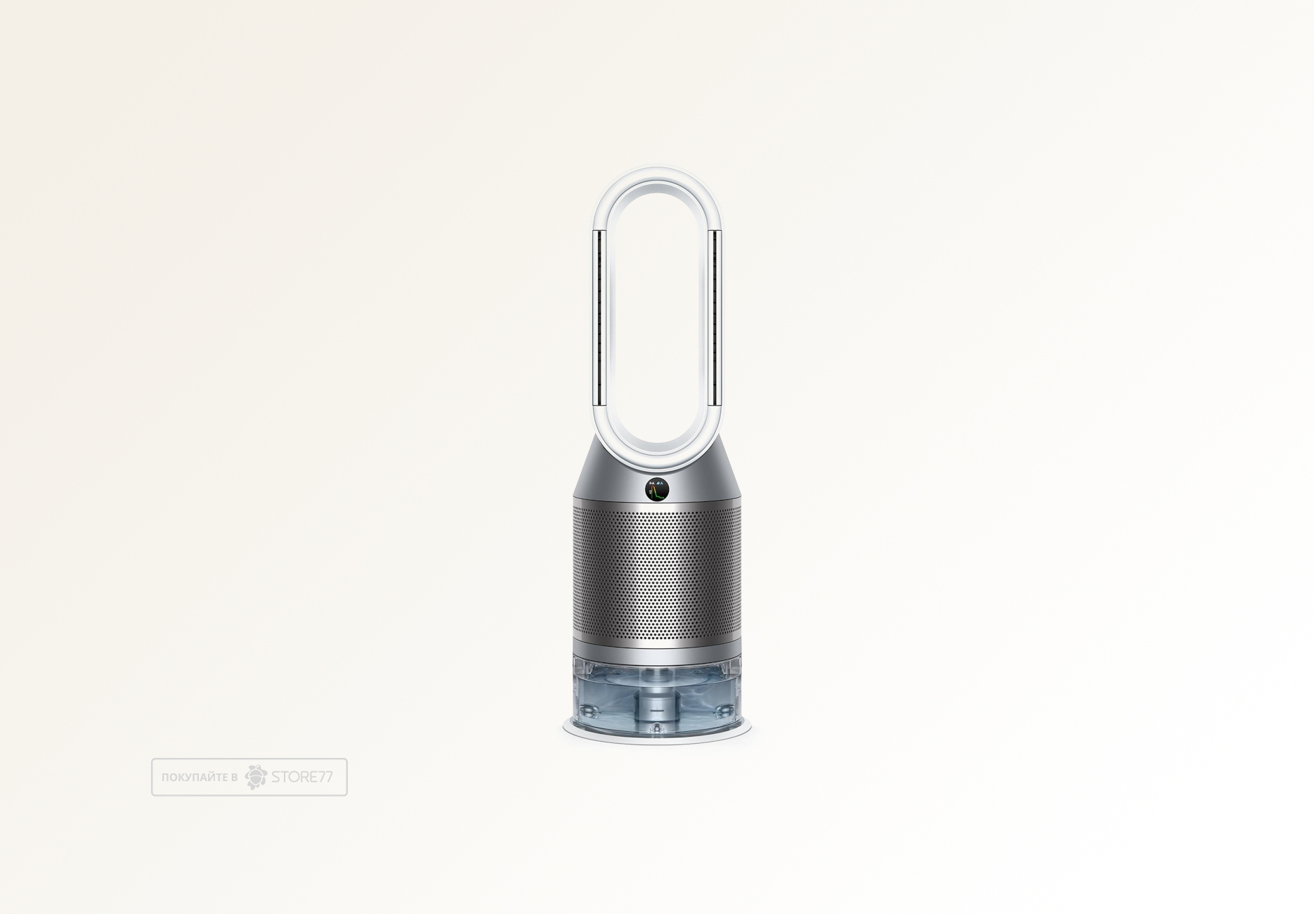 Очиститель-увлажнитель воздуха Dyson Humidify+Cool Auto React PH3A (Белый/Серебристый)