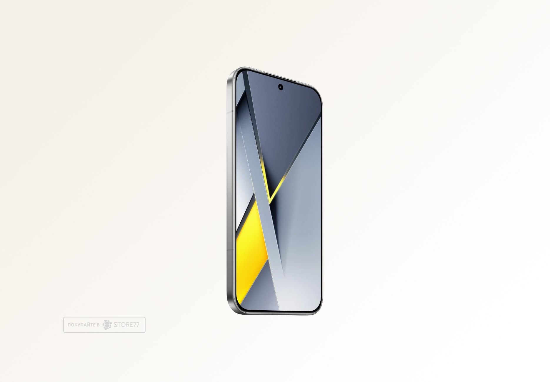 Телефон Poco F8 Pro 12/512 ГБ, цвет: серебристый титан (Titanium Silver)