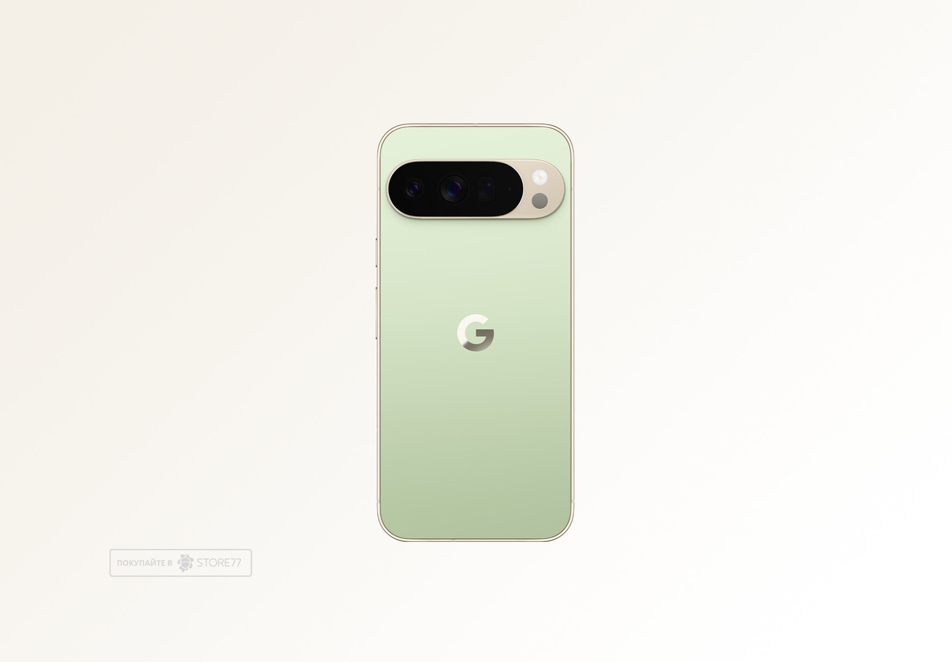 Телефон Google Pixel 10 Pro XL 16/256 ГБ цвет: нефрит, (Jade)